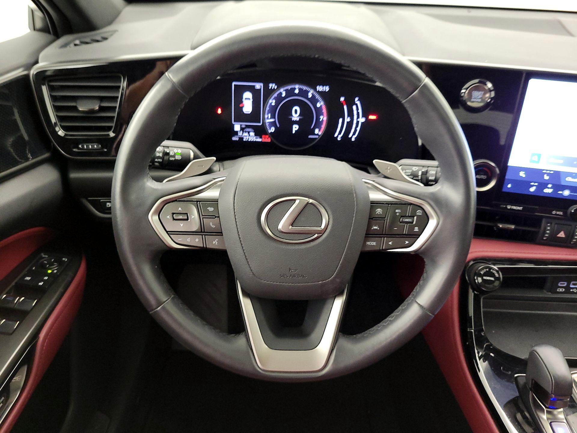 Thumbnail: 2022 Lexus NX - 10