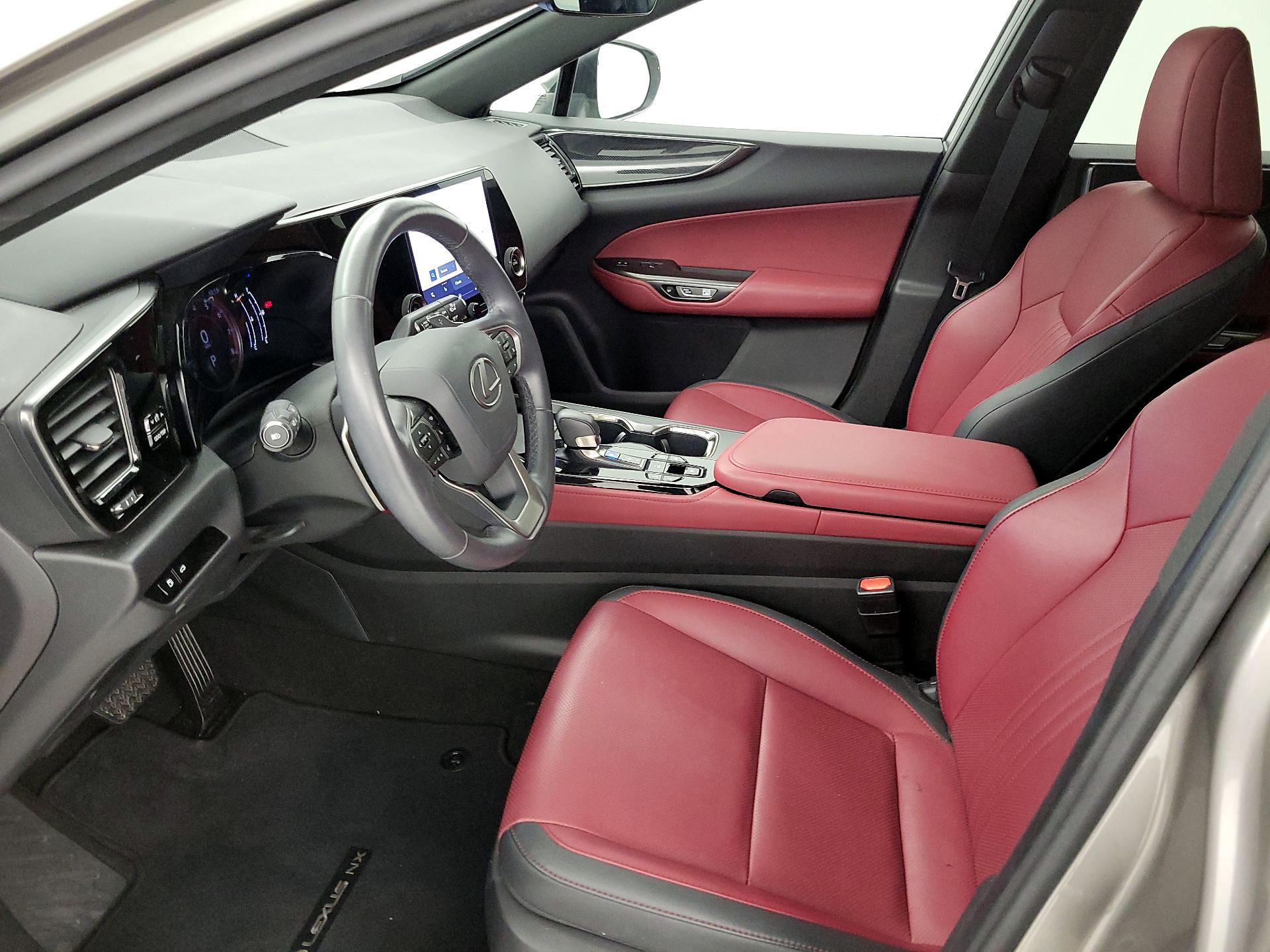 Thumbnail: 2022 Lexus NX - 11