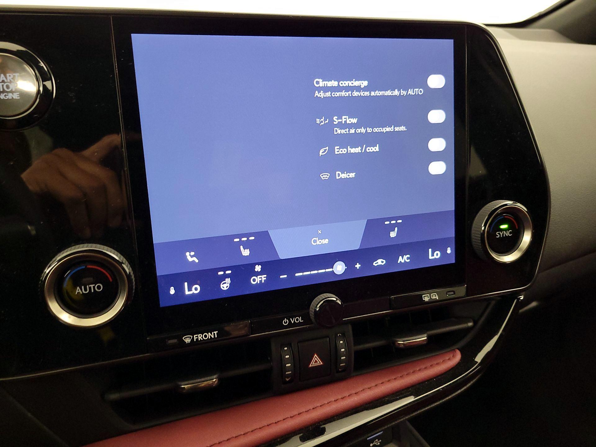 Thumbnail: 2022 Lexus NX - 16