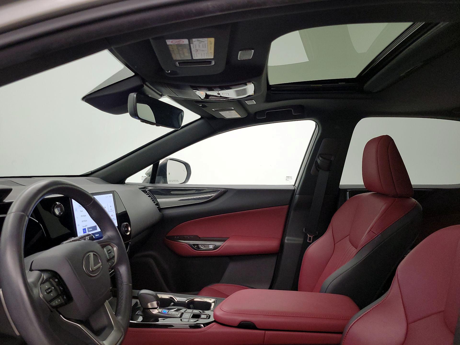 Thumbnail: 2022 Lexus NX - 19