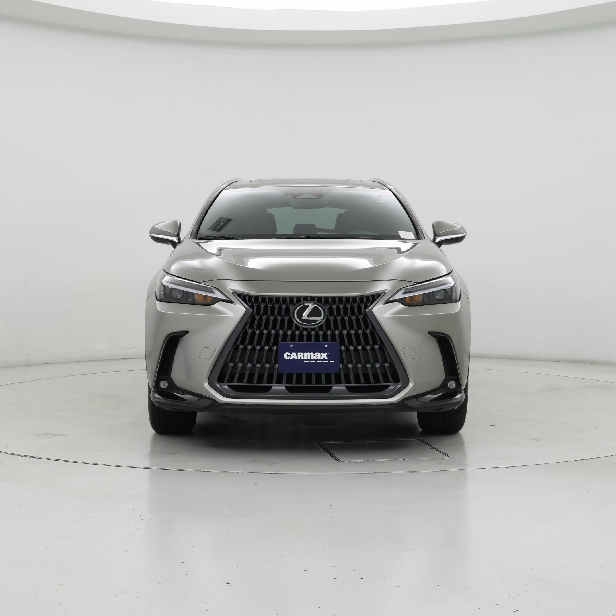 Thumbnail: 2022 Lexus NX - 5