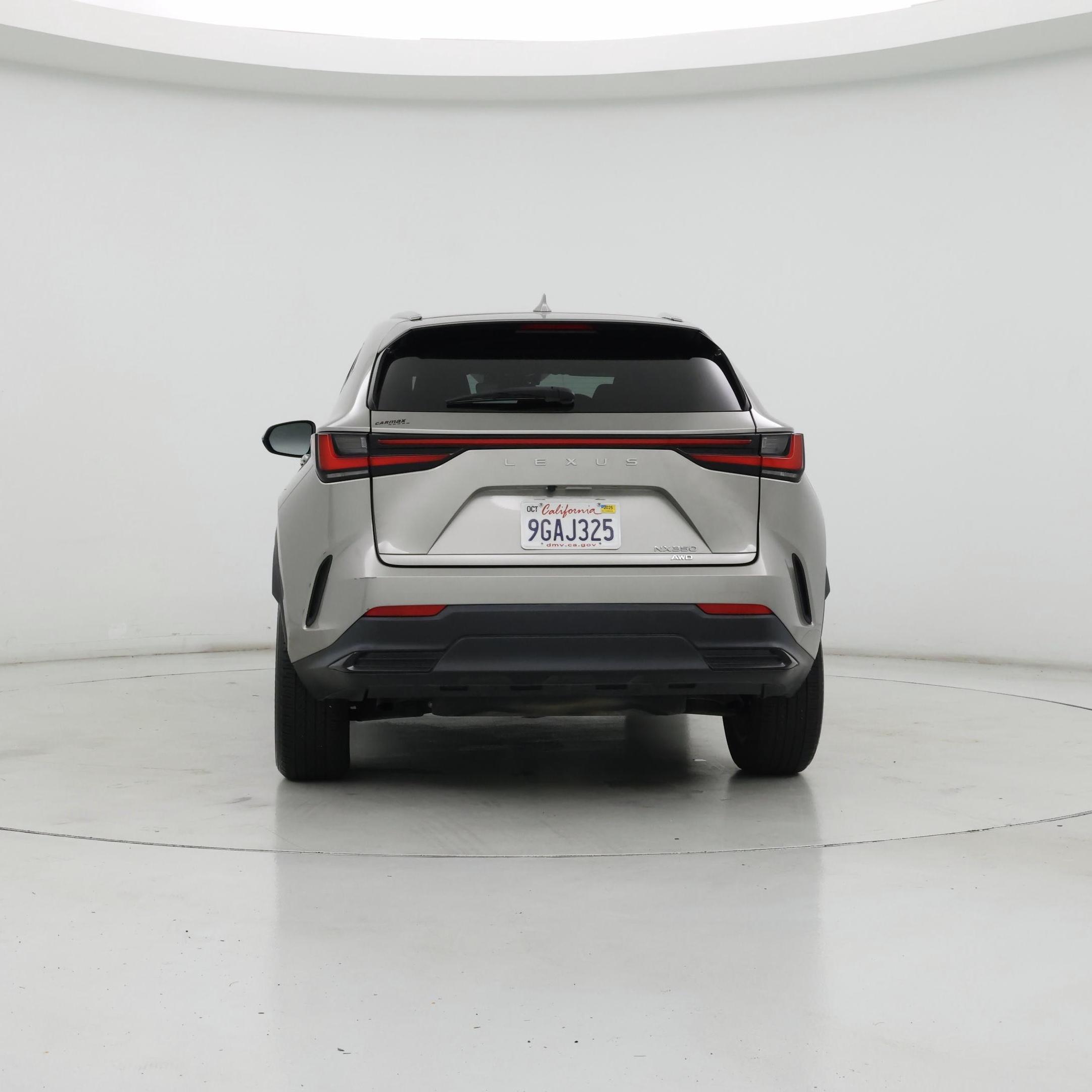 Thumbnail: 2022 Lexus NX - 6