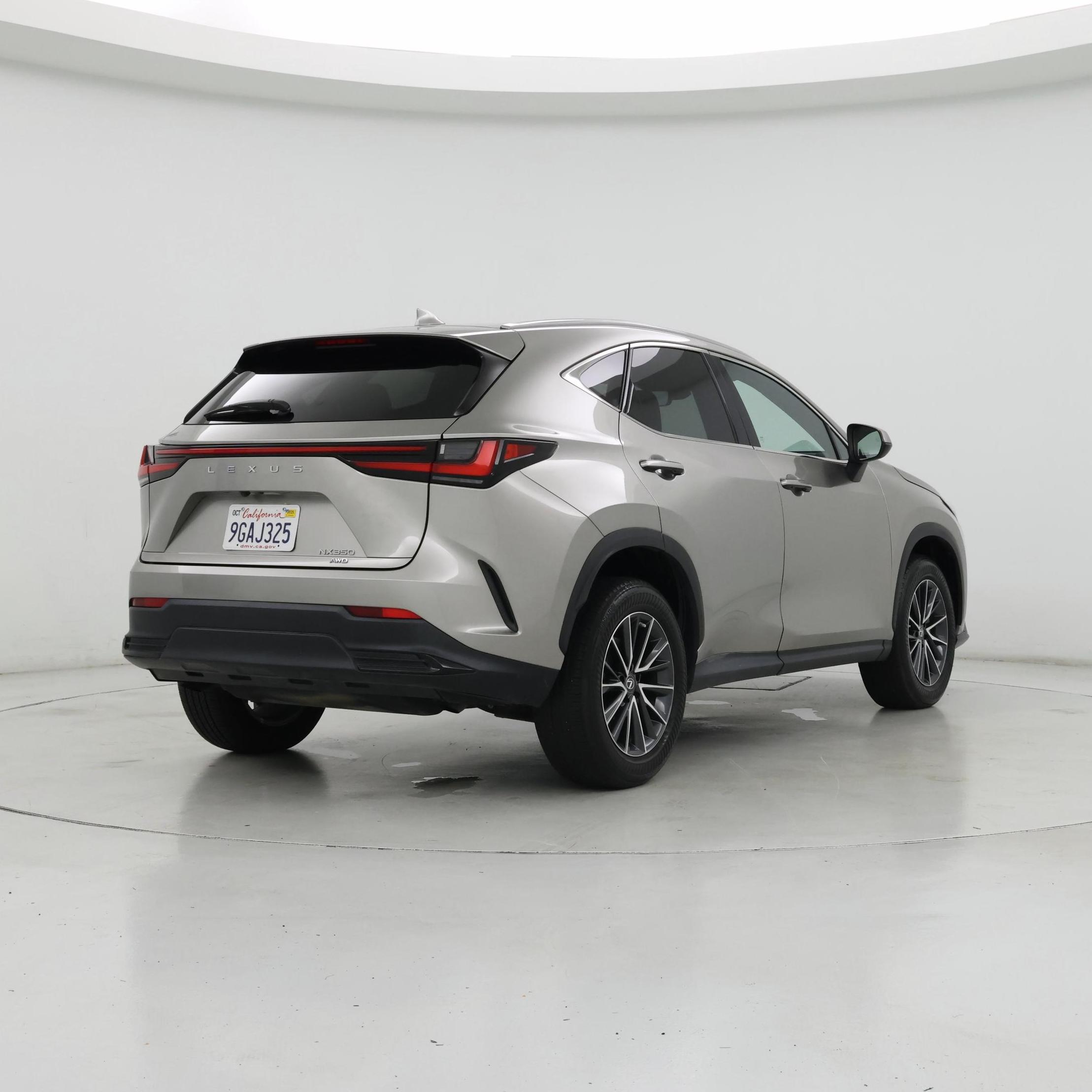 Thumbnail: 2022 Lexus NX - 8