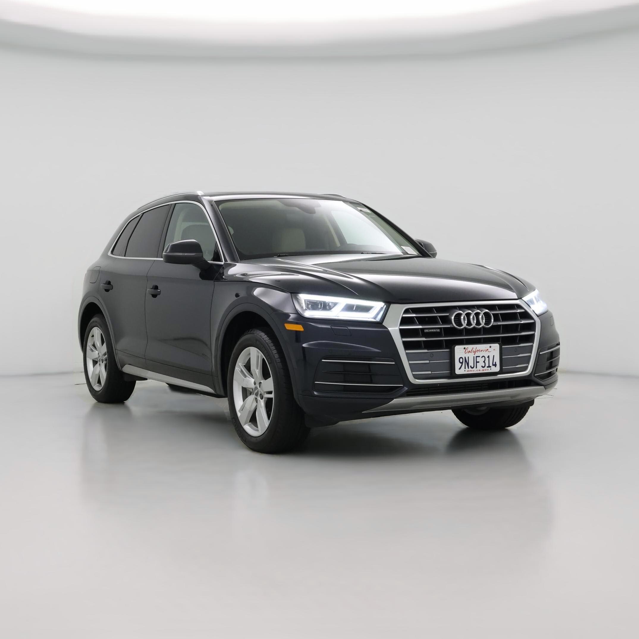 Thumbnail: 2018 Audi Q5 - 1