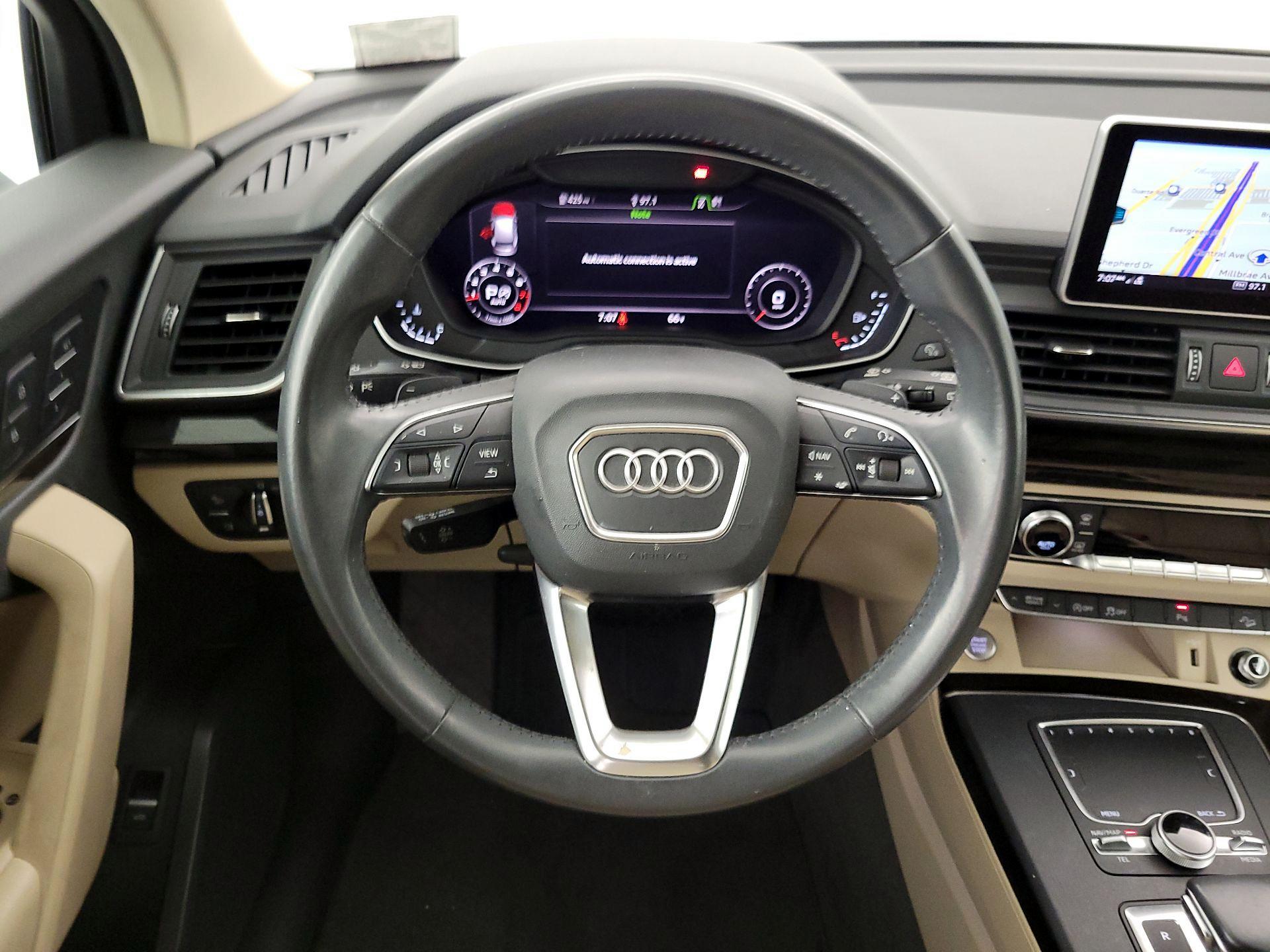 Thumbnail: 2018 Audi Q5 - 10