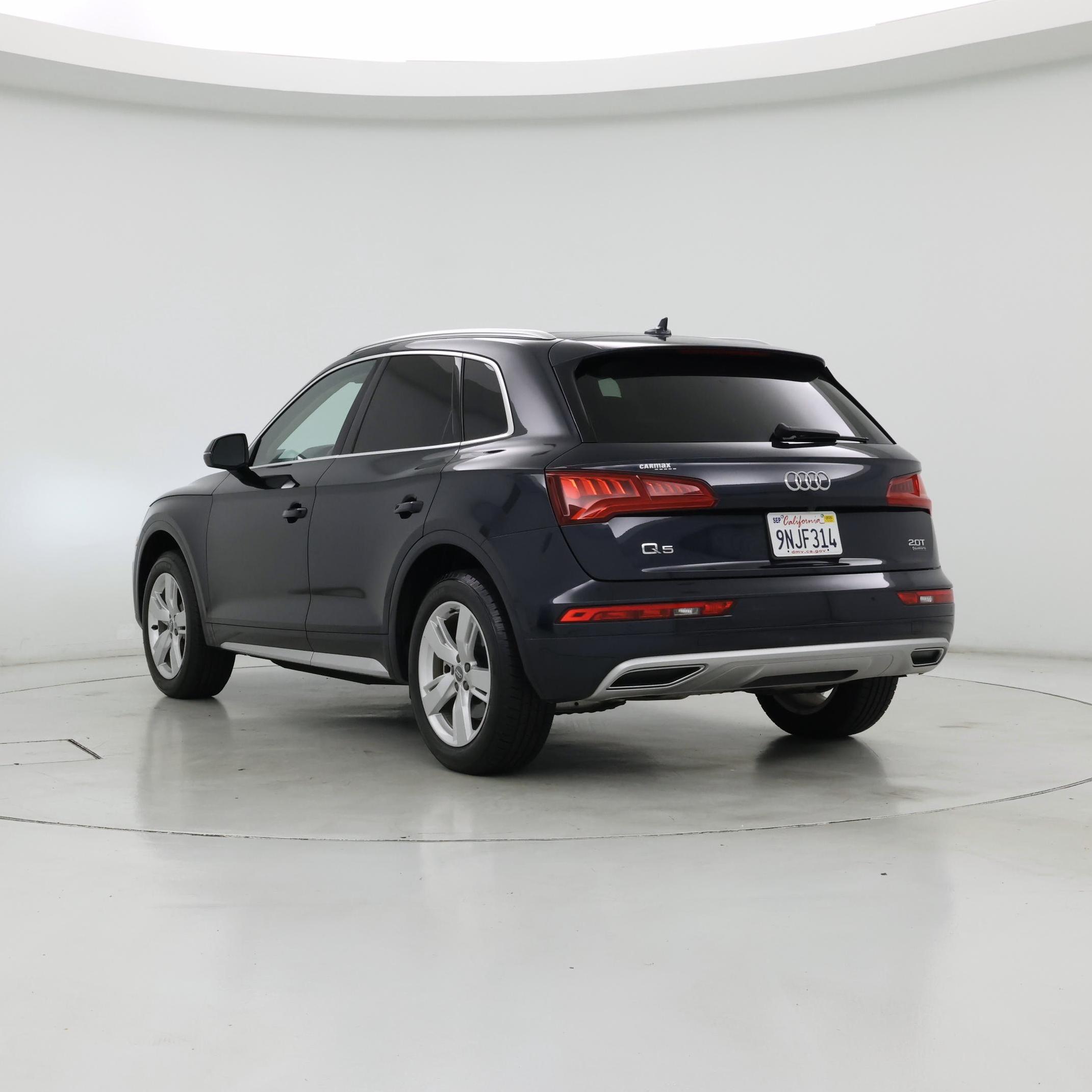 Thumbnail: 2018 Audi Q5 - 2
