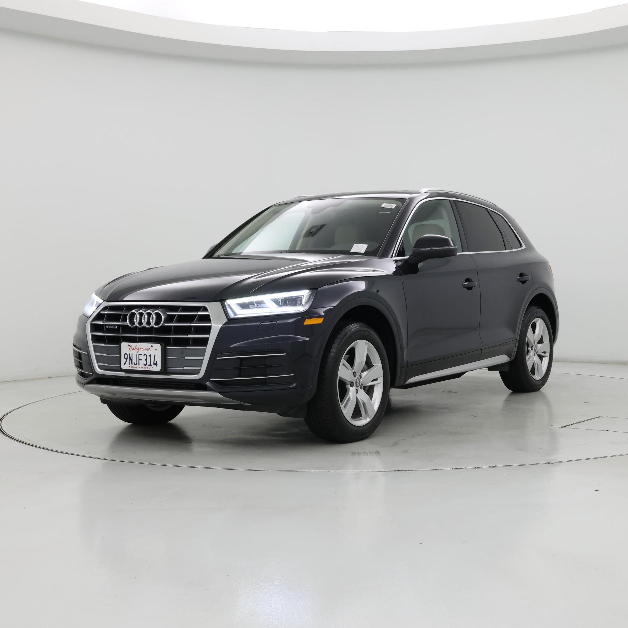 Thumbnail: 2018 Audi Q5 - 4