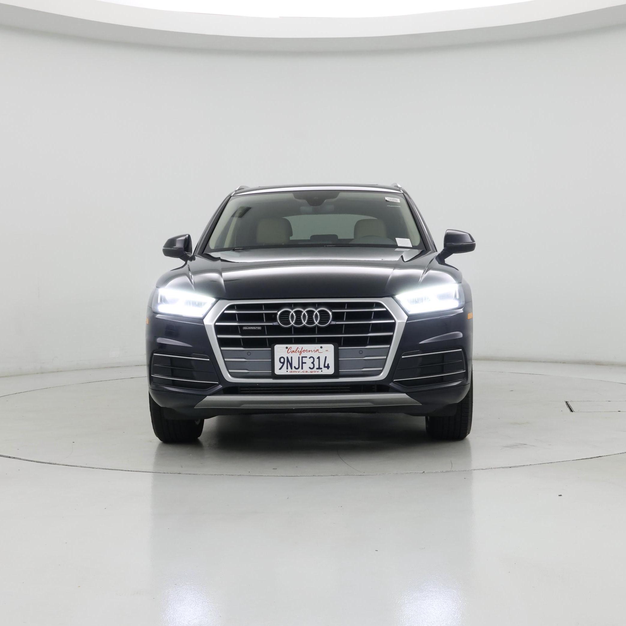 Thumbnail: 2018 Audi Q5 - 5