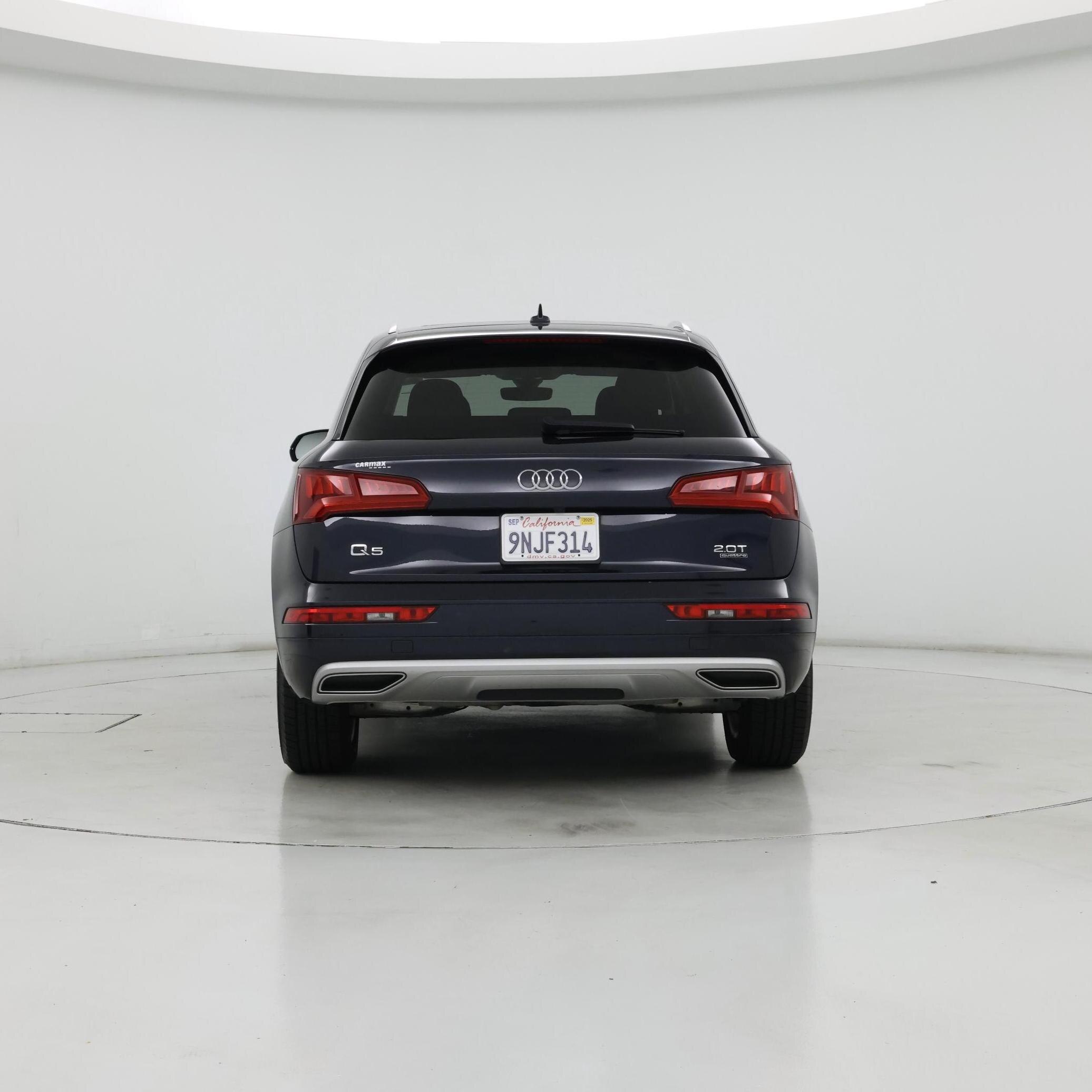Thumbnail: 2018 Audi Q5 - 6