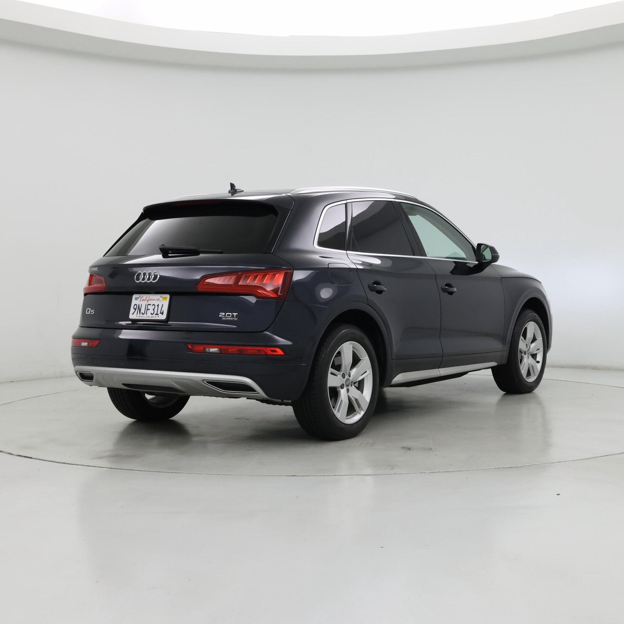 Thumbnail: 2018 Audi Q5 - 8