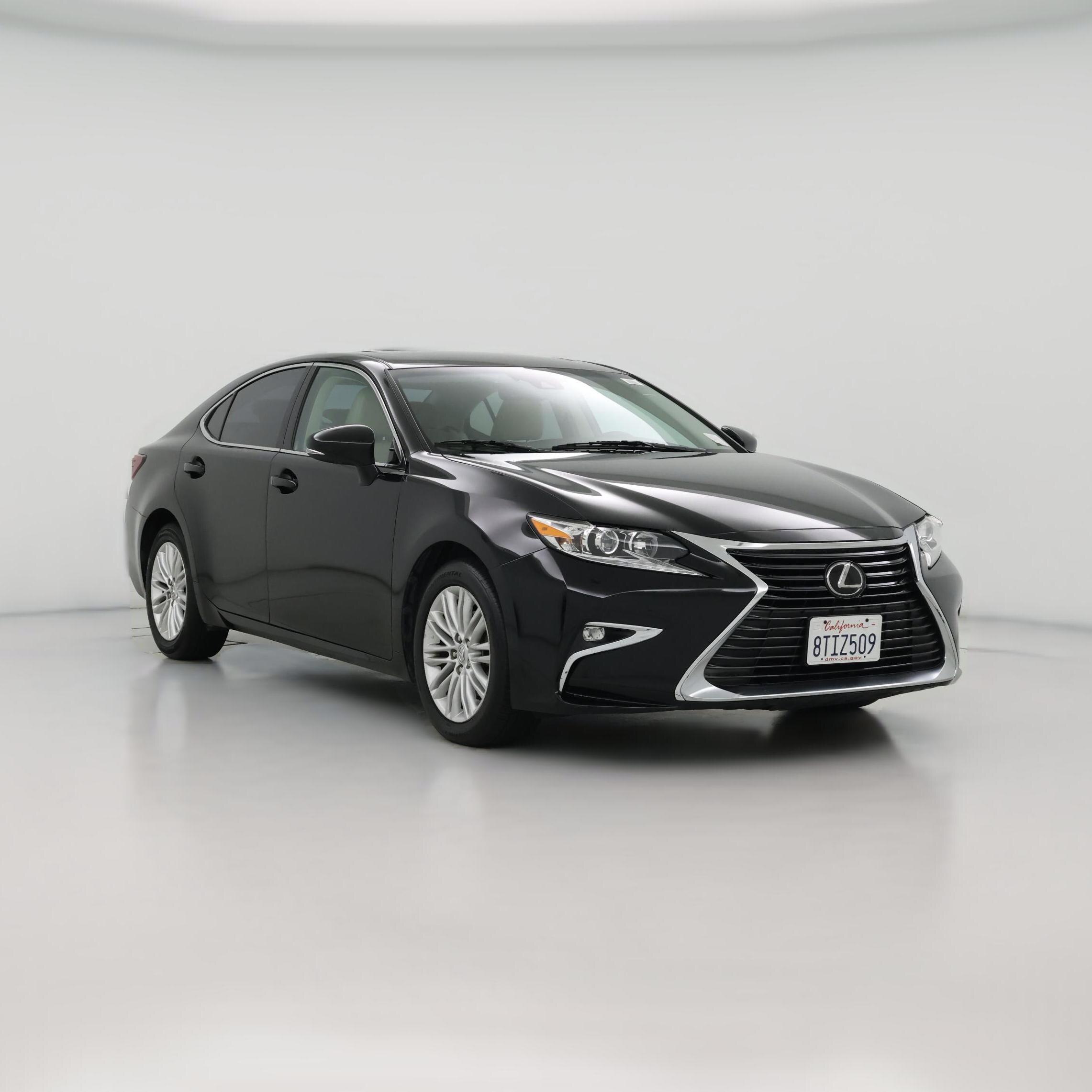 Thumbnail: 2018 Lexus ES - 1