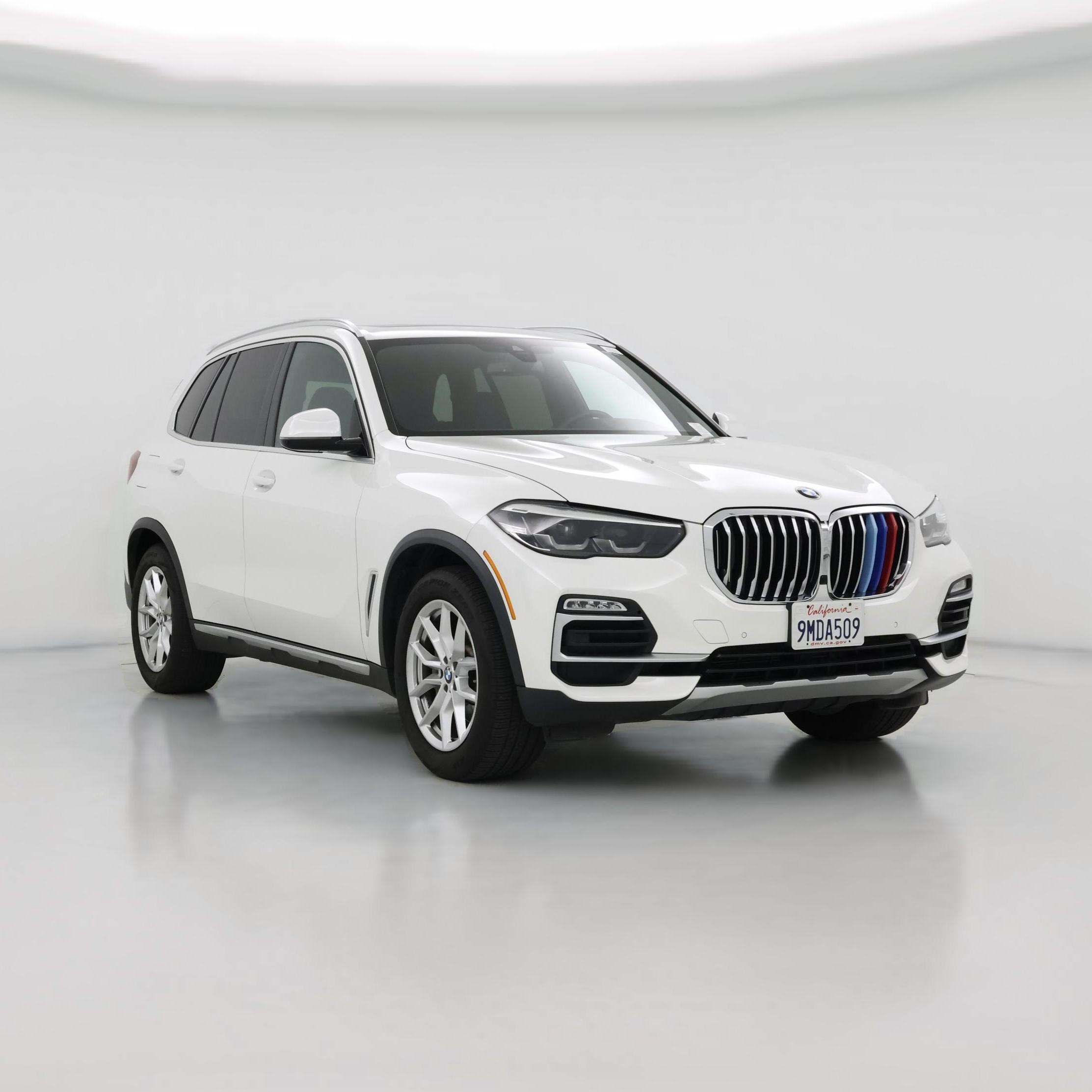 Thumbnail: 2021 BMW X5 - 1
