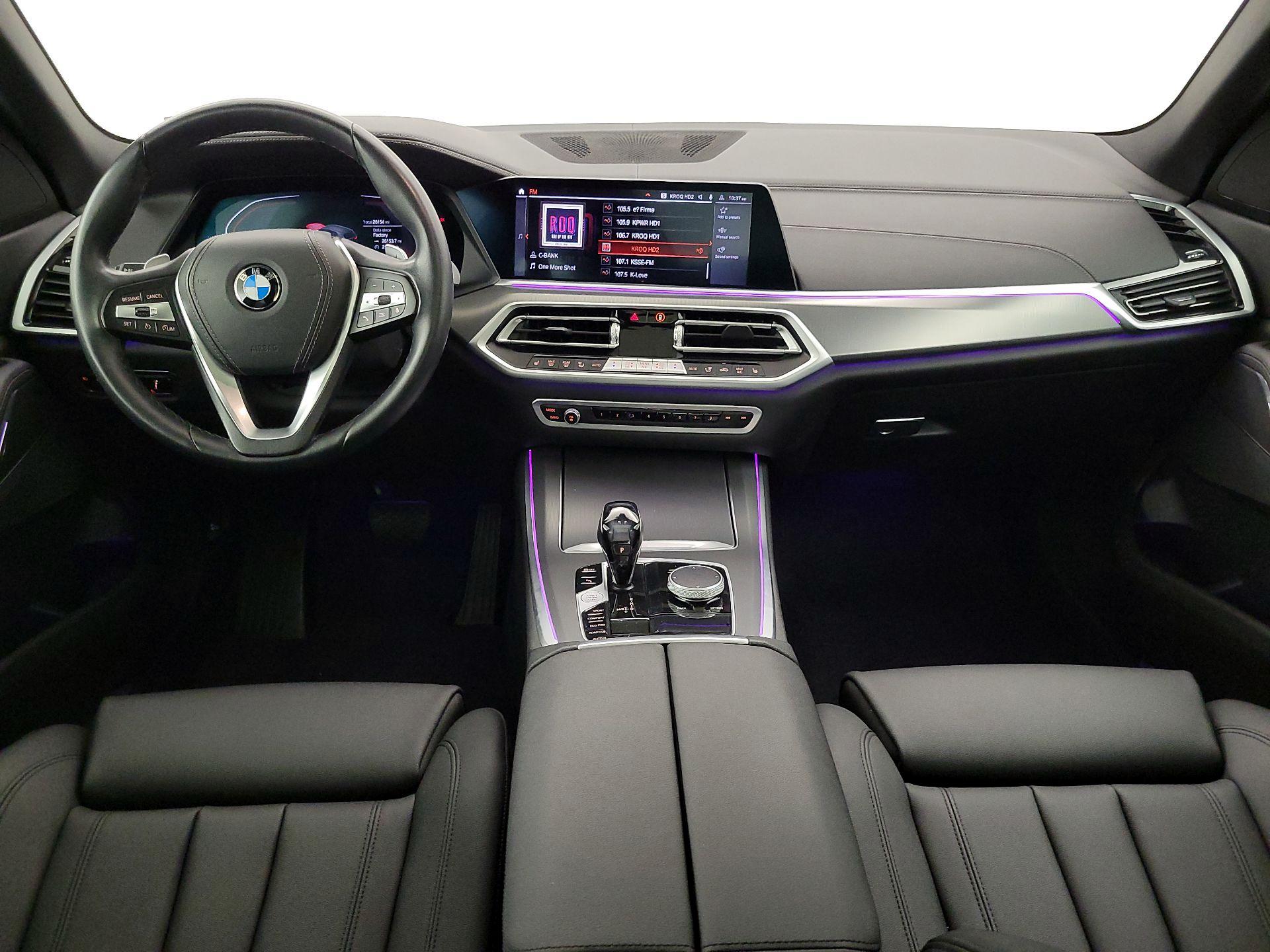 Thumbnail: 2021 BMW X5 - 9