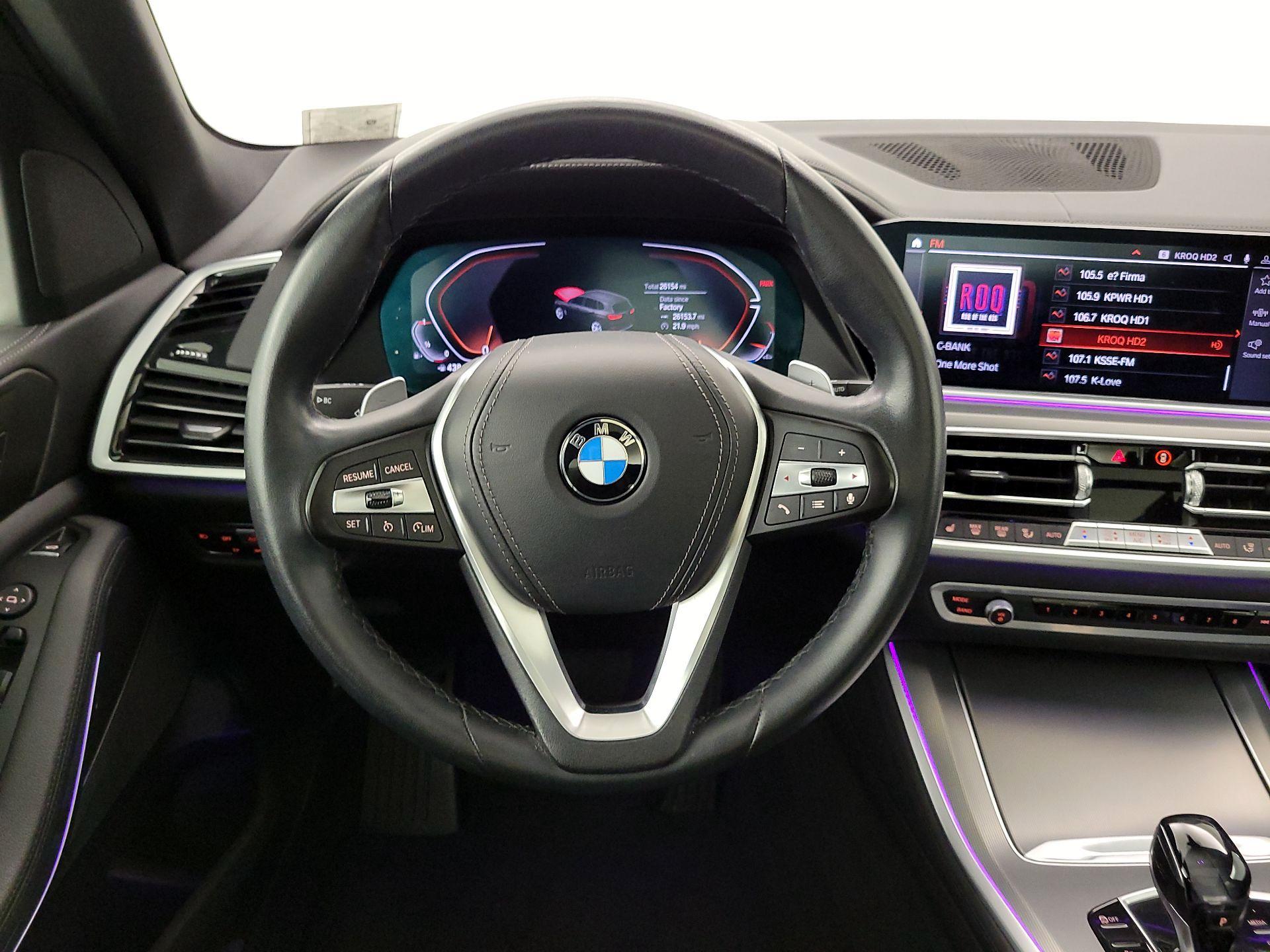 Thumbnail: 2021 BMW X5 - 10