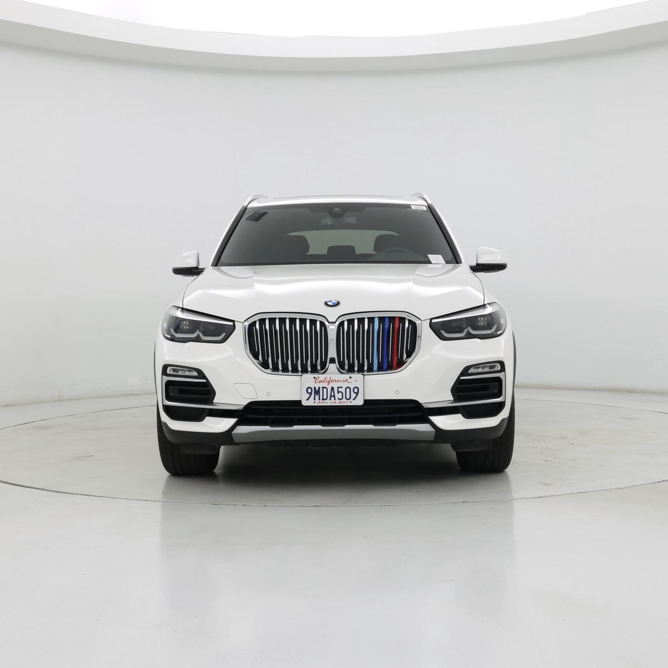 Thumbnail: 2021 BMW X5 - 5