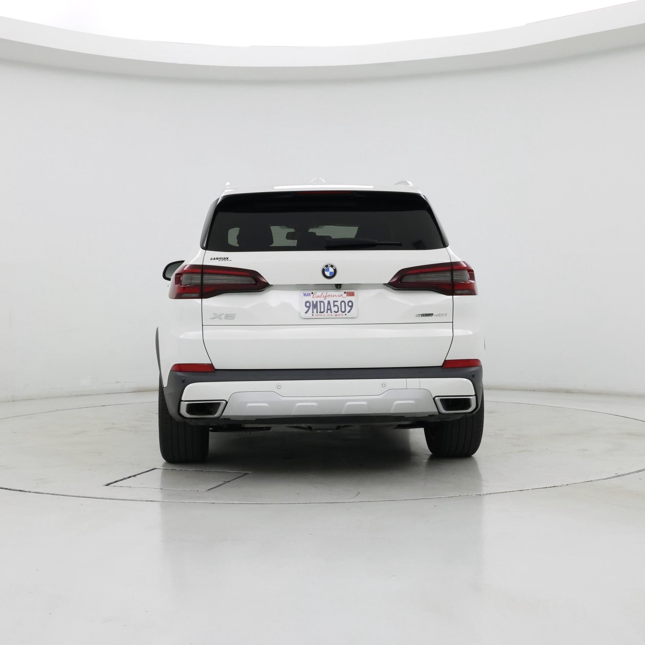 Thumbnail: 2021 BMW X5 - 6