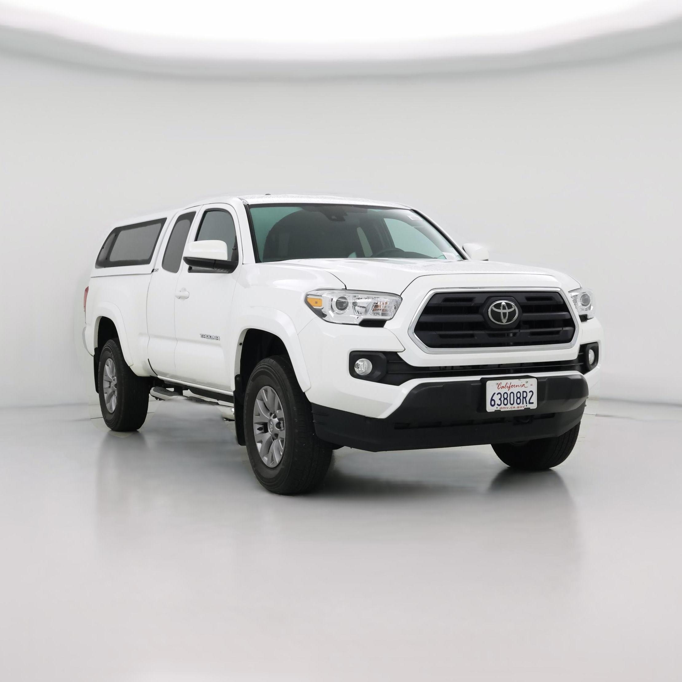 Thumbnail: 2019 Toyota Tacoma - 1