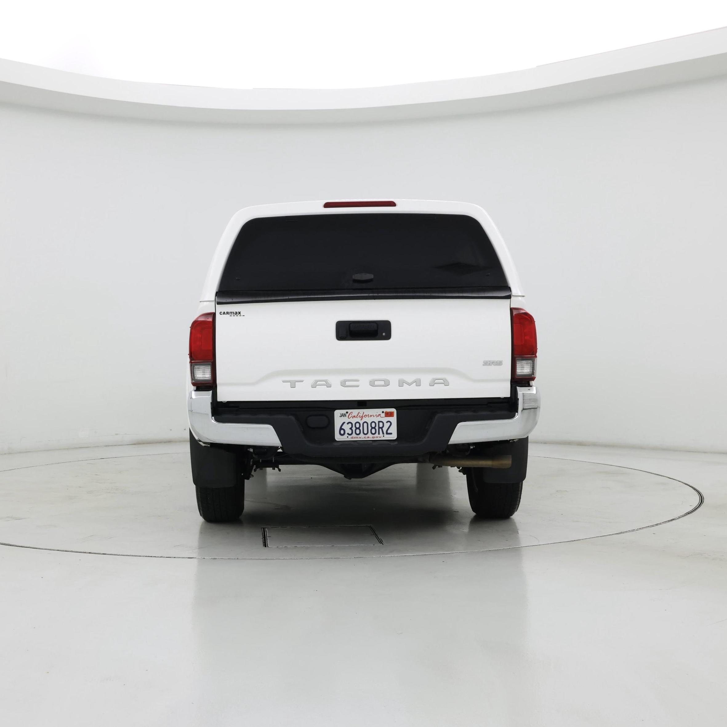 Thumbnail: 2019 Toyota Tacoma - 6