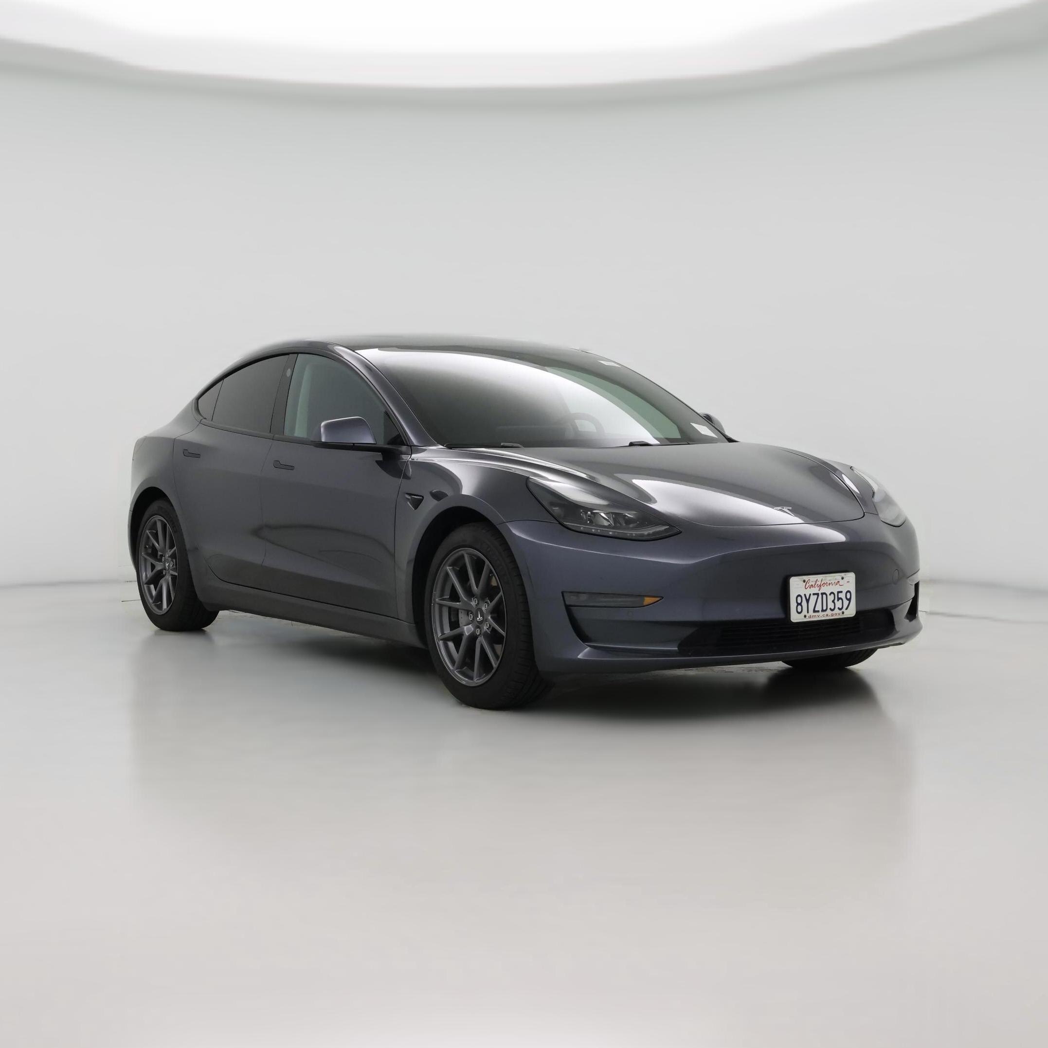 Thumbnail: 2021 Tesla Model 3 - 1
