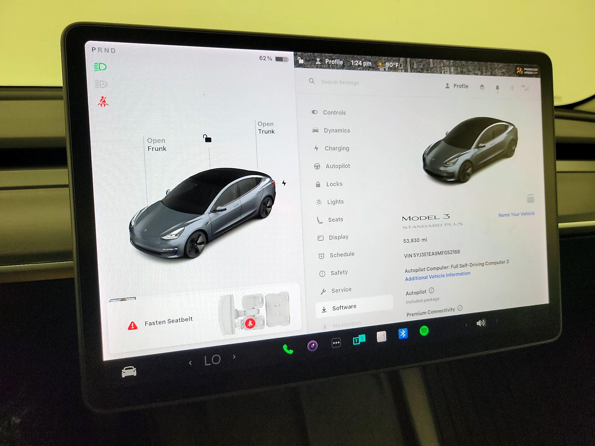 Thumbnail: 2021 Tesla Model 3 - 13