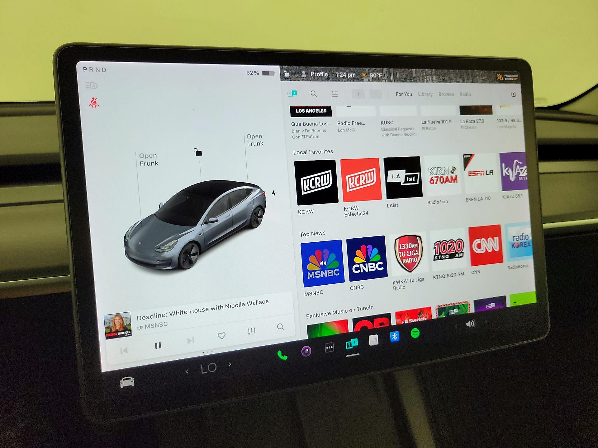 Thumbnail: 2021 Tesla Model 3 - 15