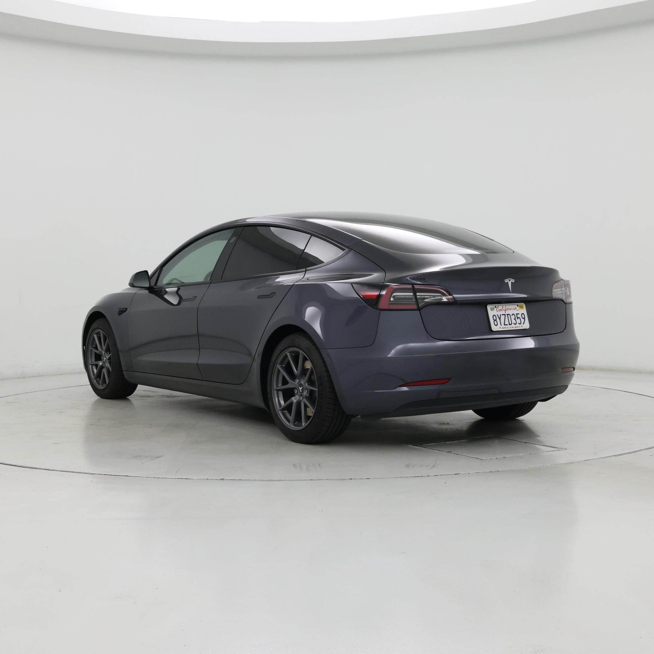 Thumbnail: 2021 Tesla Model 3 - 2