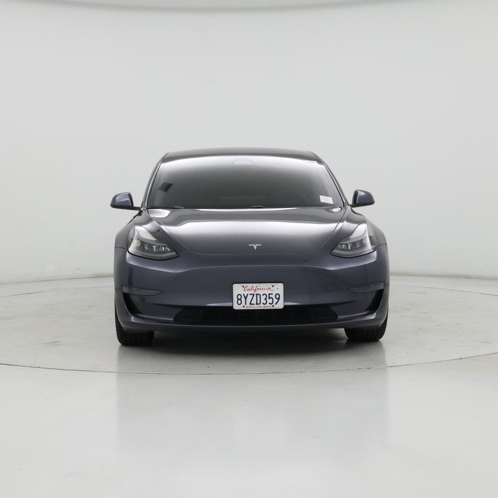 Thumbnail: 2021 Tesla Model 3 - 5