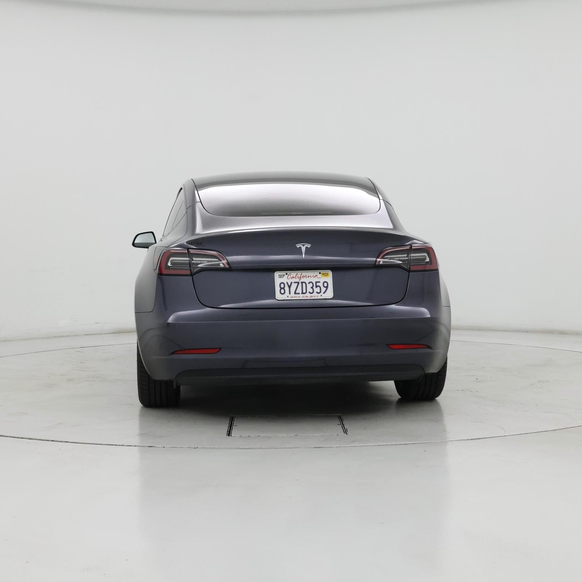 Thumbnail: 2021 Tesla Model 3 - 6