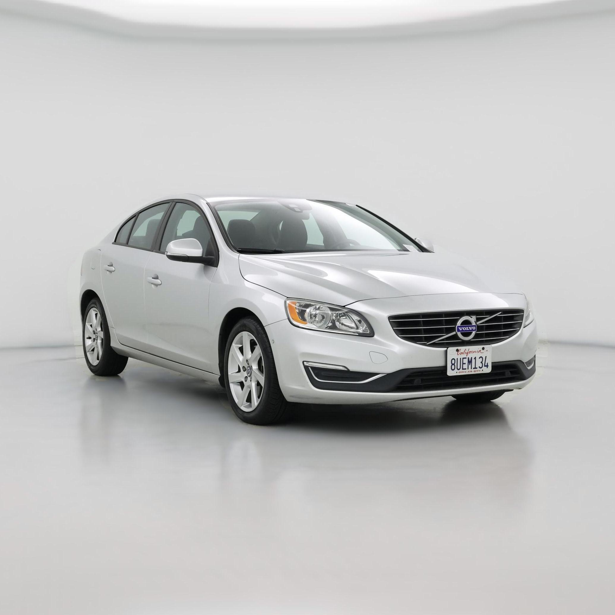 Thumbnail: 2015 Volvo S60 - 1