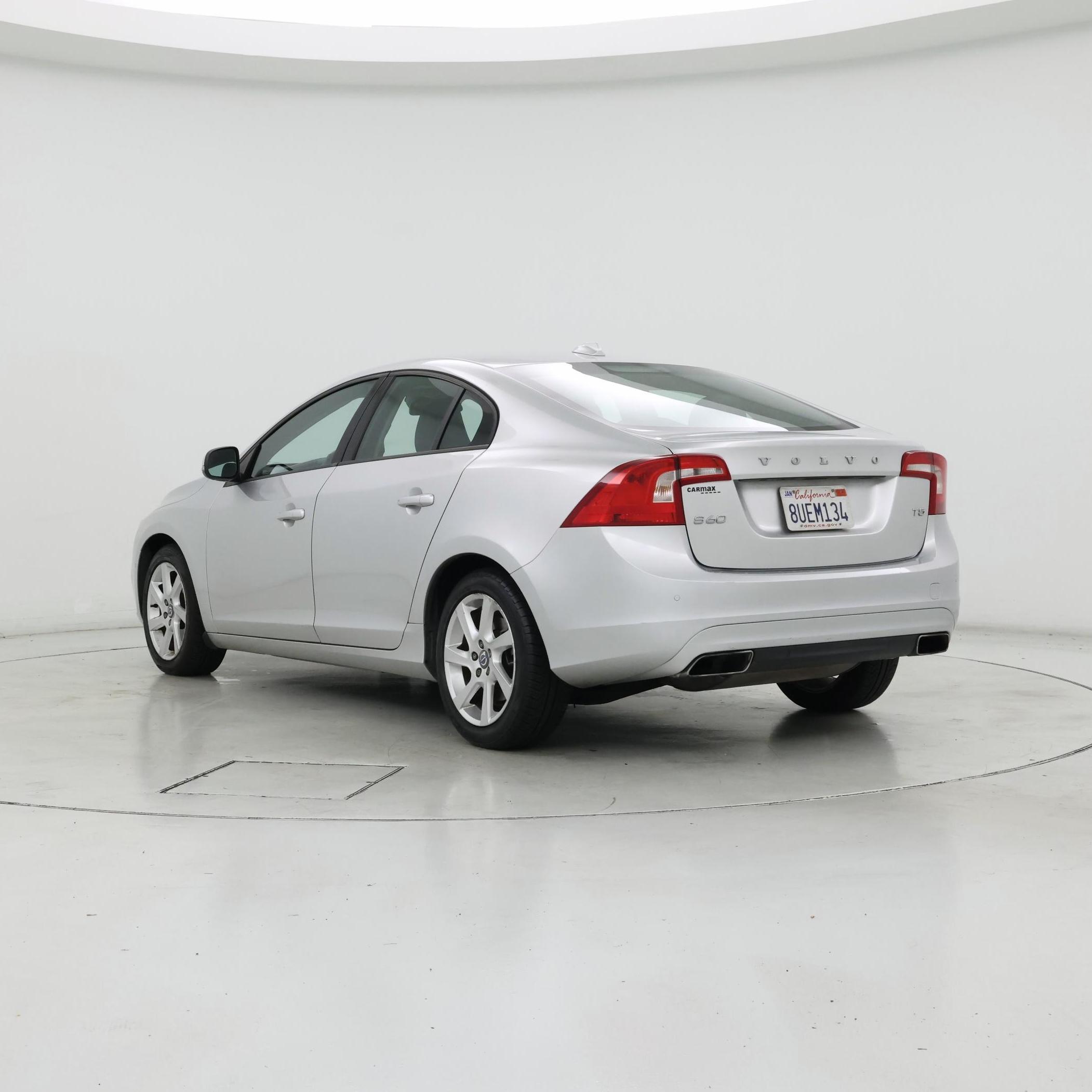 Thumbnail: 2015 Volvo S60 - 2