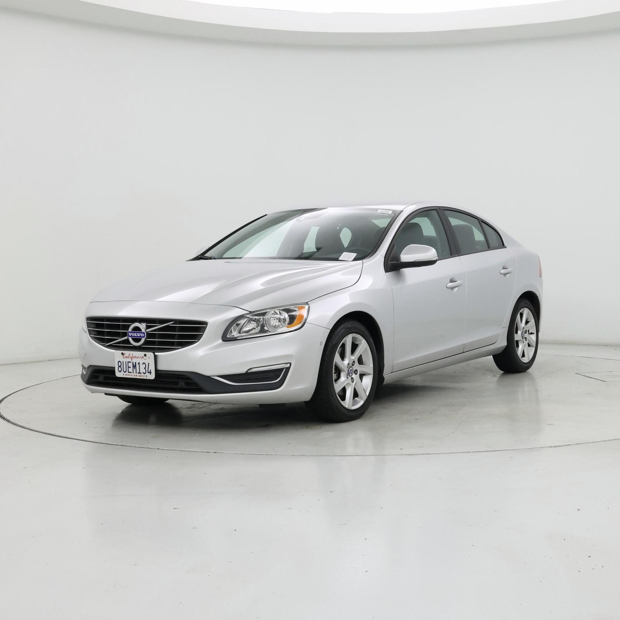 Thumbnail: 2015 Volvo S60 - 4