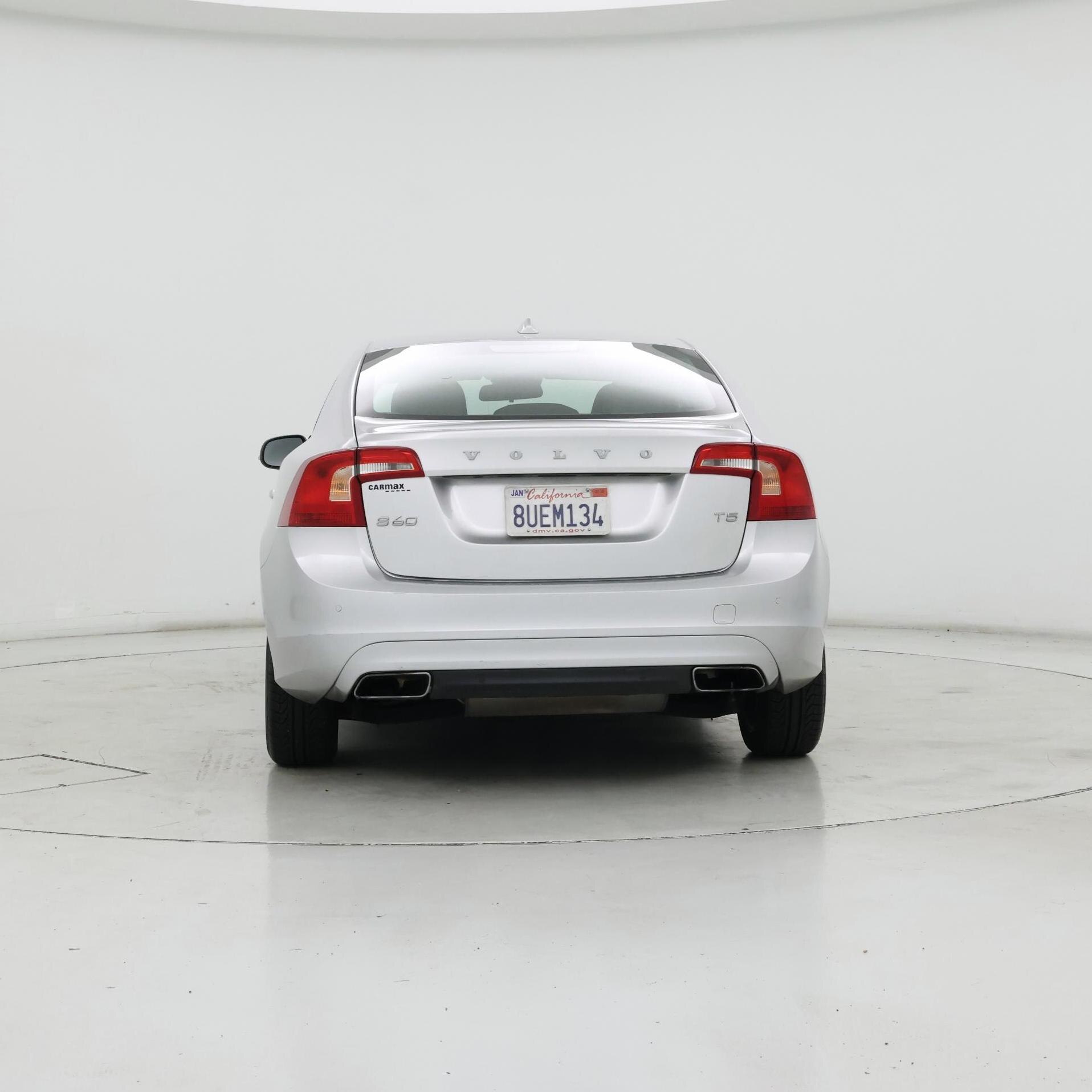 Thumbnail: 2015 Volvo S60 - 6