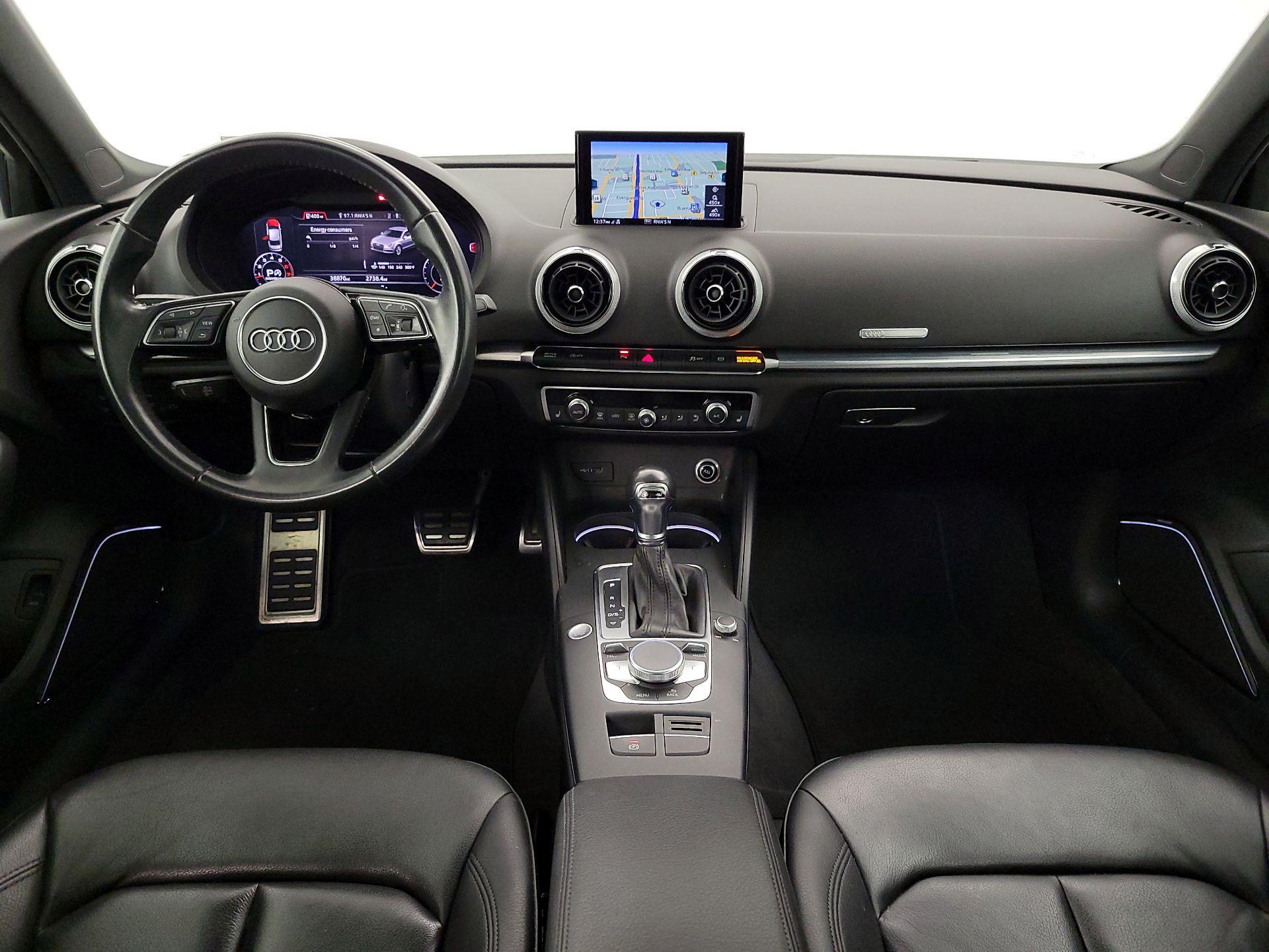Thumbnail: 2019 Audi A3 - 9