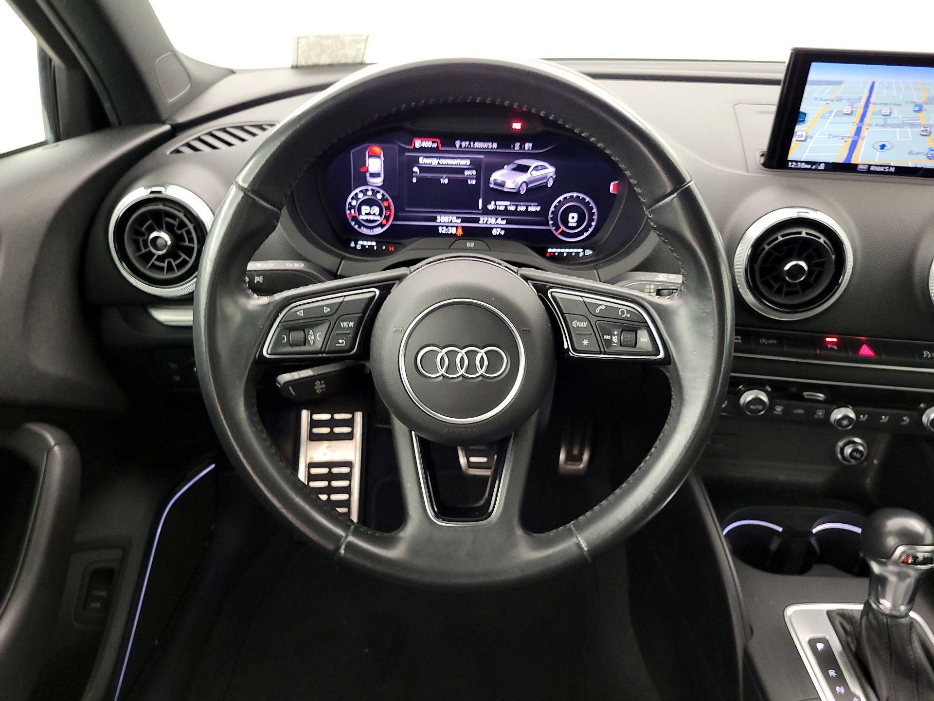 Thumbnail: 2019 Audi A3 - 10