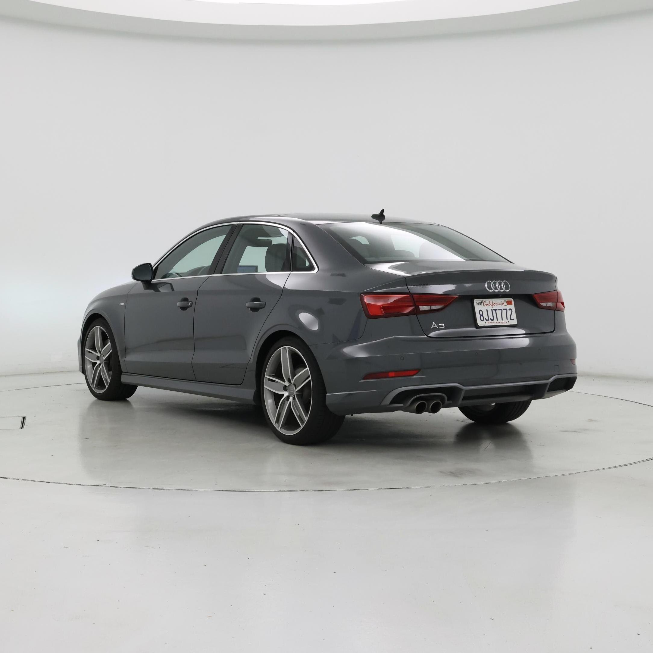 Thumbnail: 2019 Audi A3 - 2