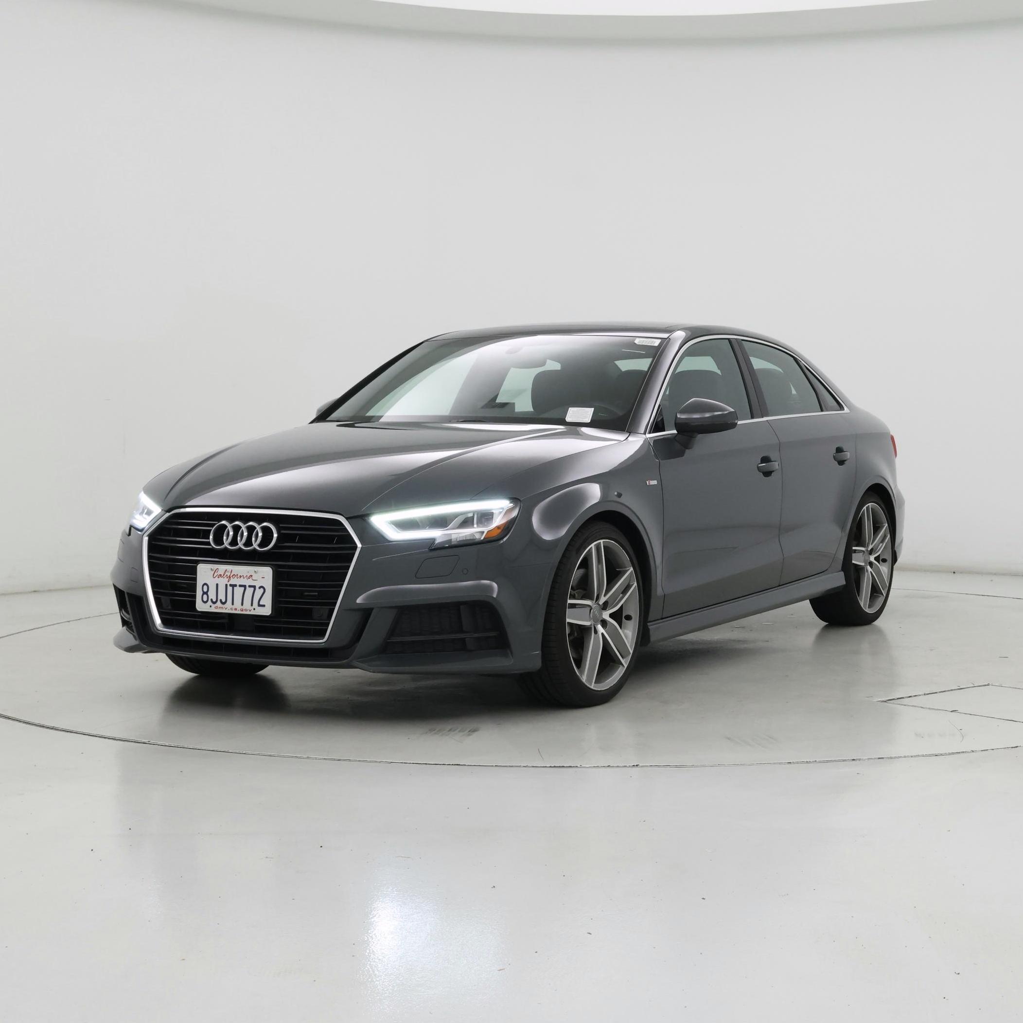 Thumbnail: 2019 Audi A3 - 4