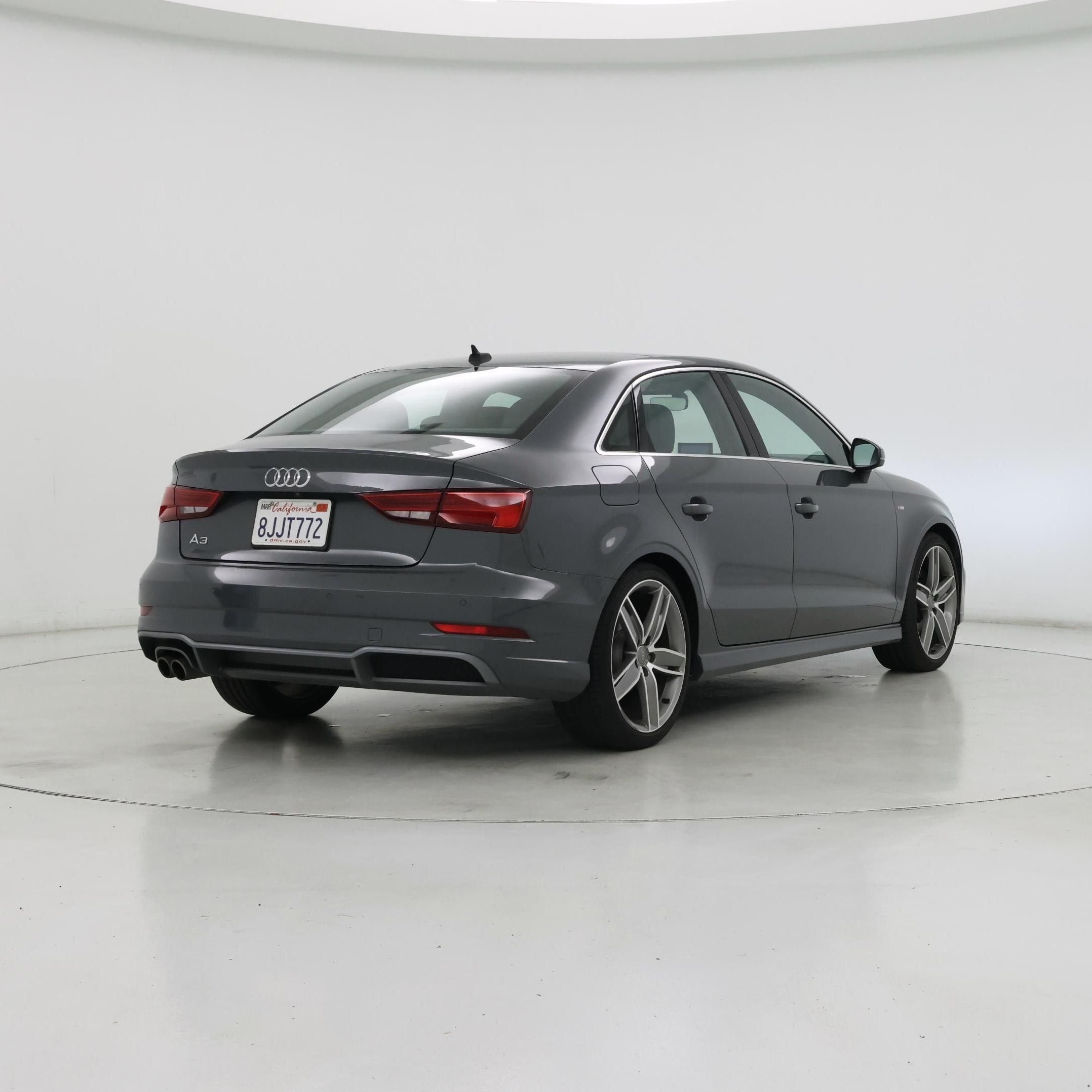 Thumbnail: 2019 Audi A3 - 8