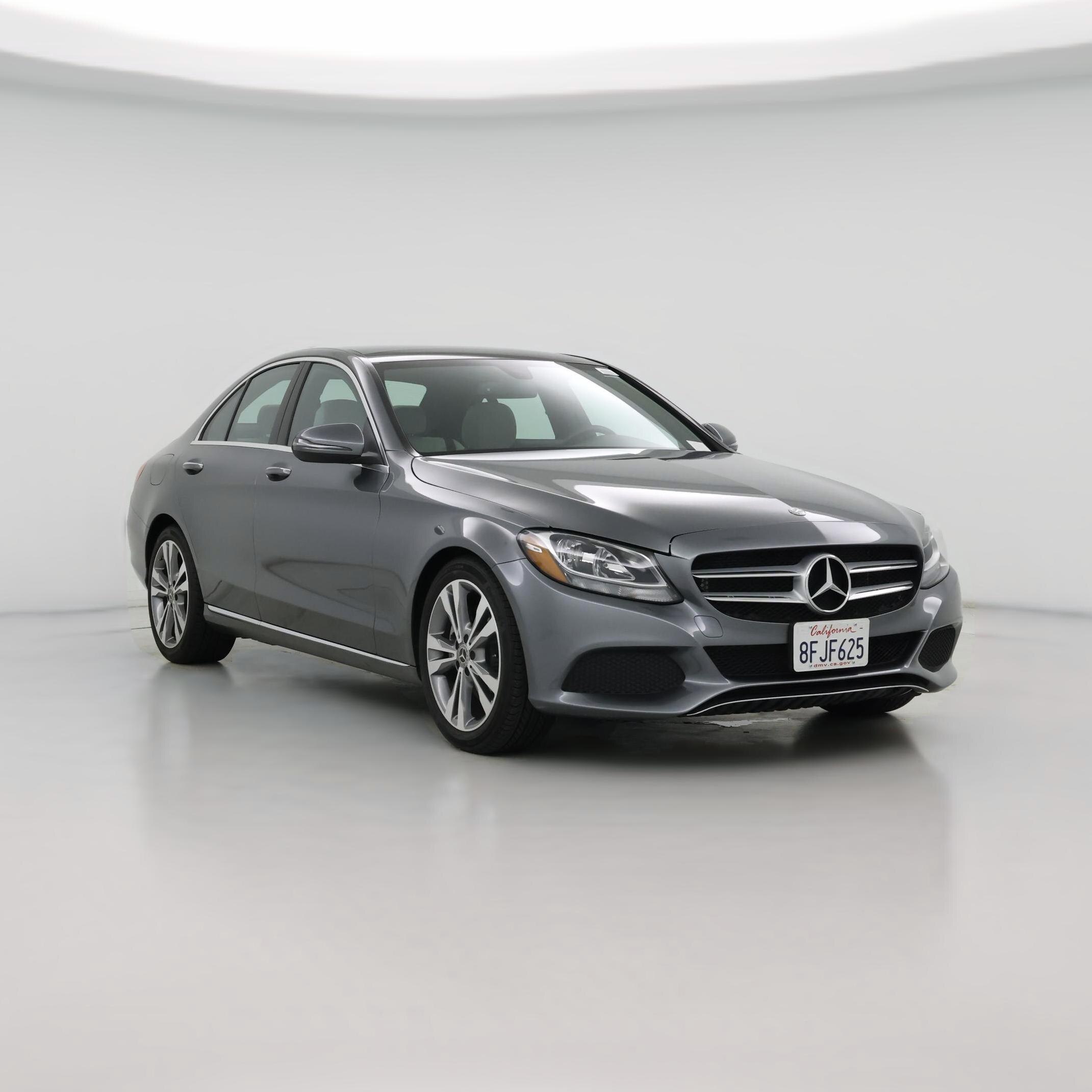 Thumbnail: 2018 Mercedes-Benz C-Class - 1
