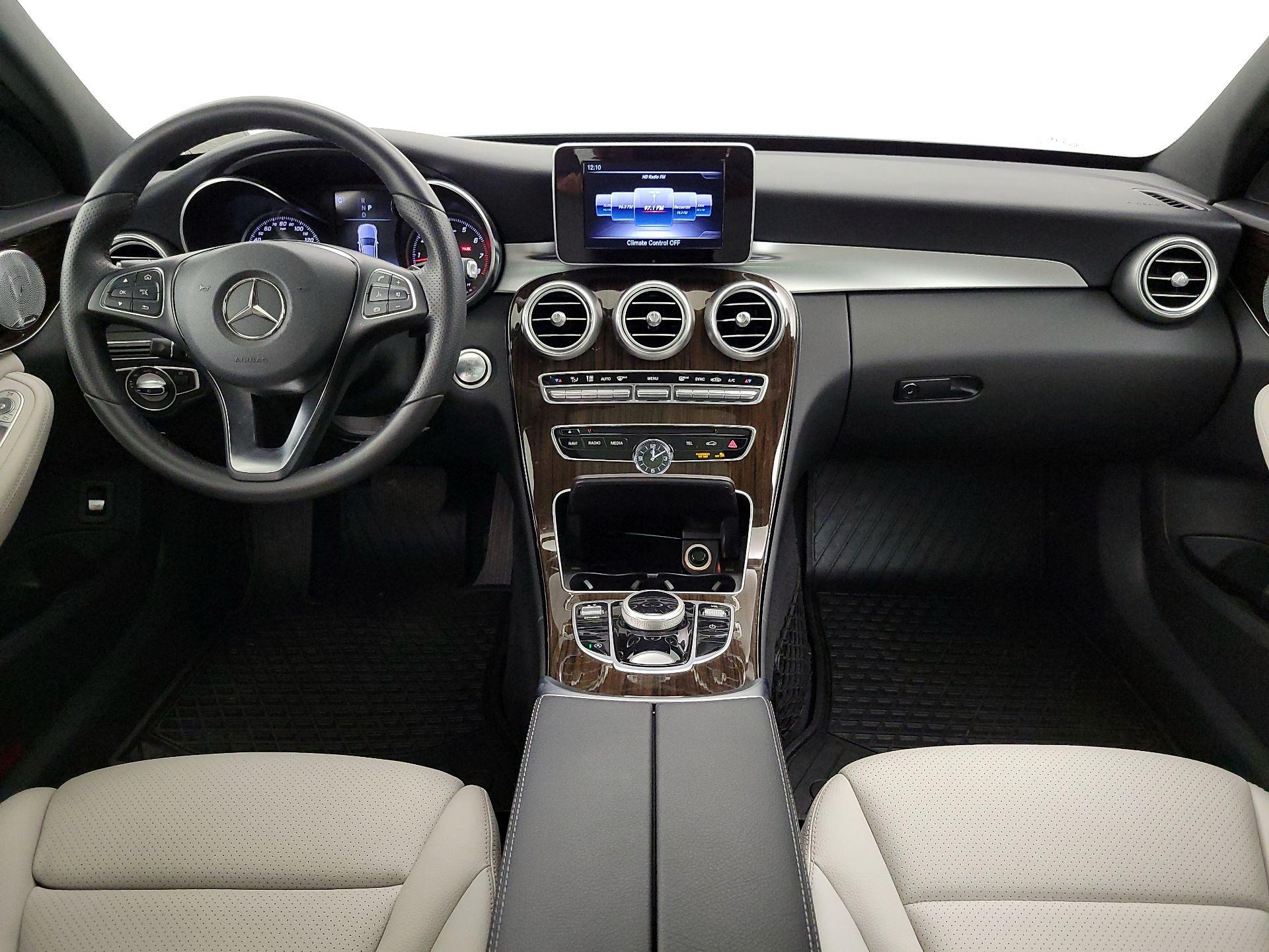 Thumbnail: 2018 Mercedes-Benz C-Class - 9