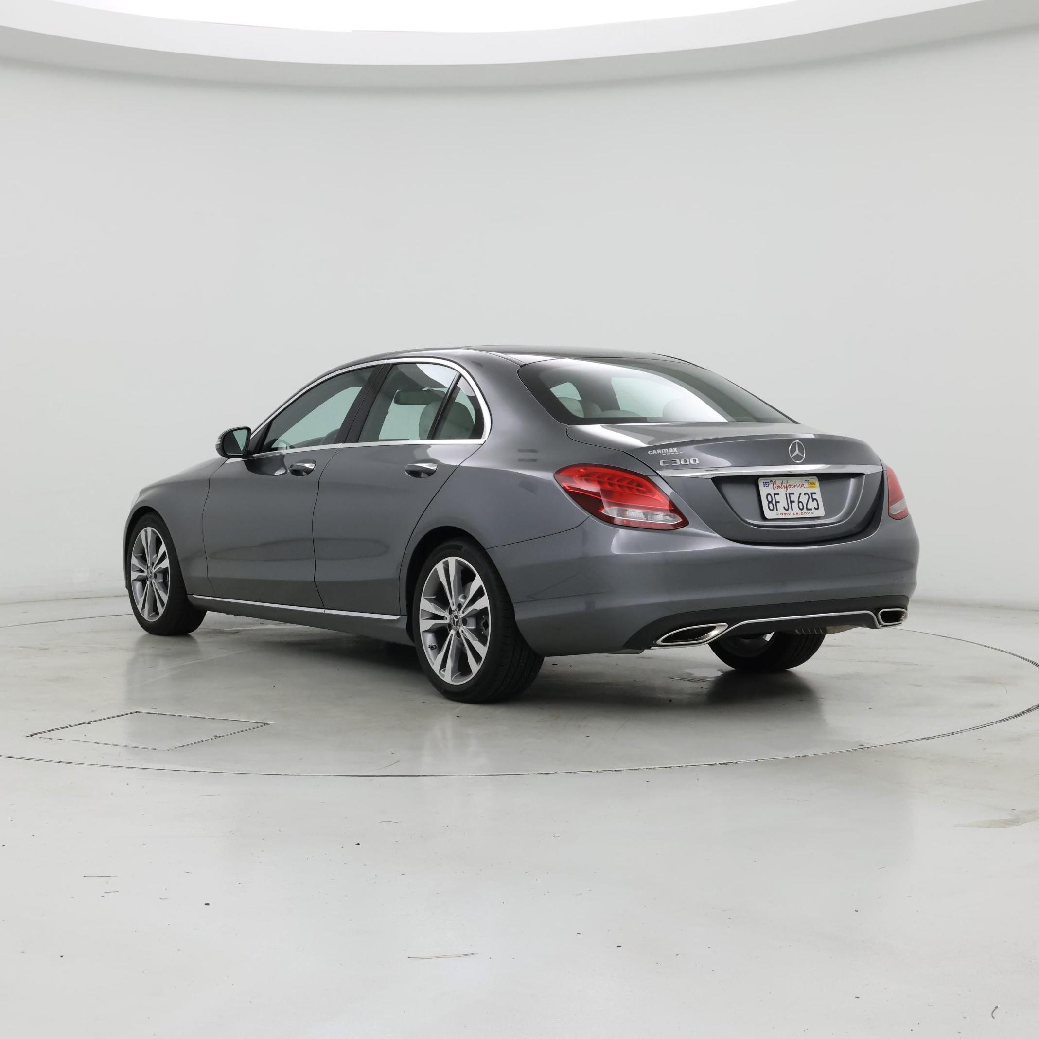 Thumbnail: 2018 Mercedes-Benz C-Class - 2