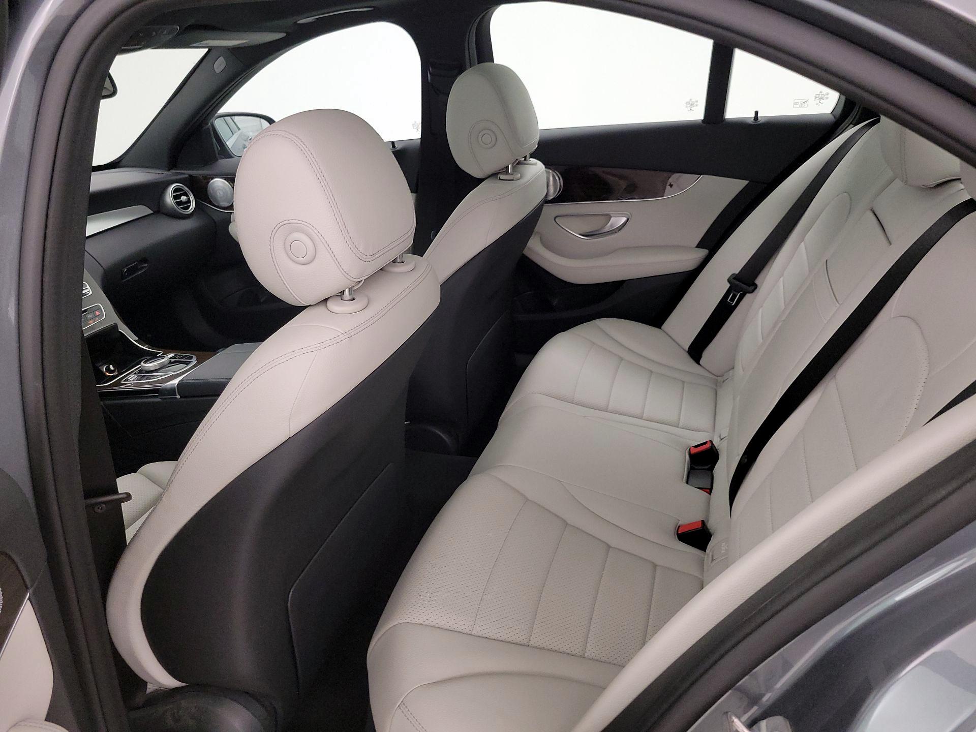 Thumbnail: 2018 Mercedes-Benz C-Class - 19