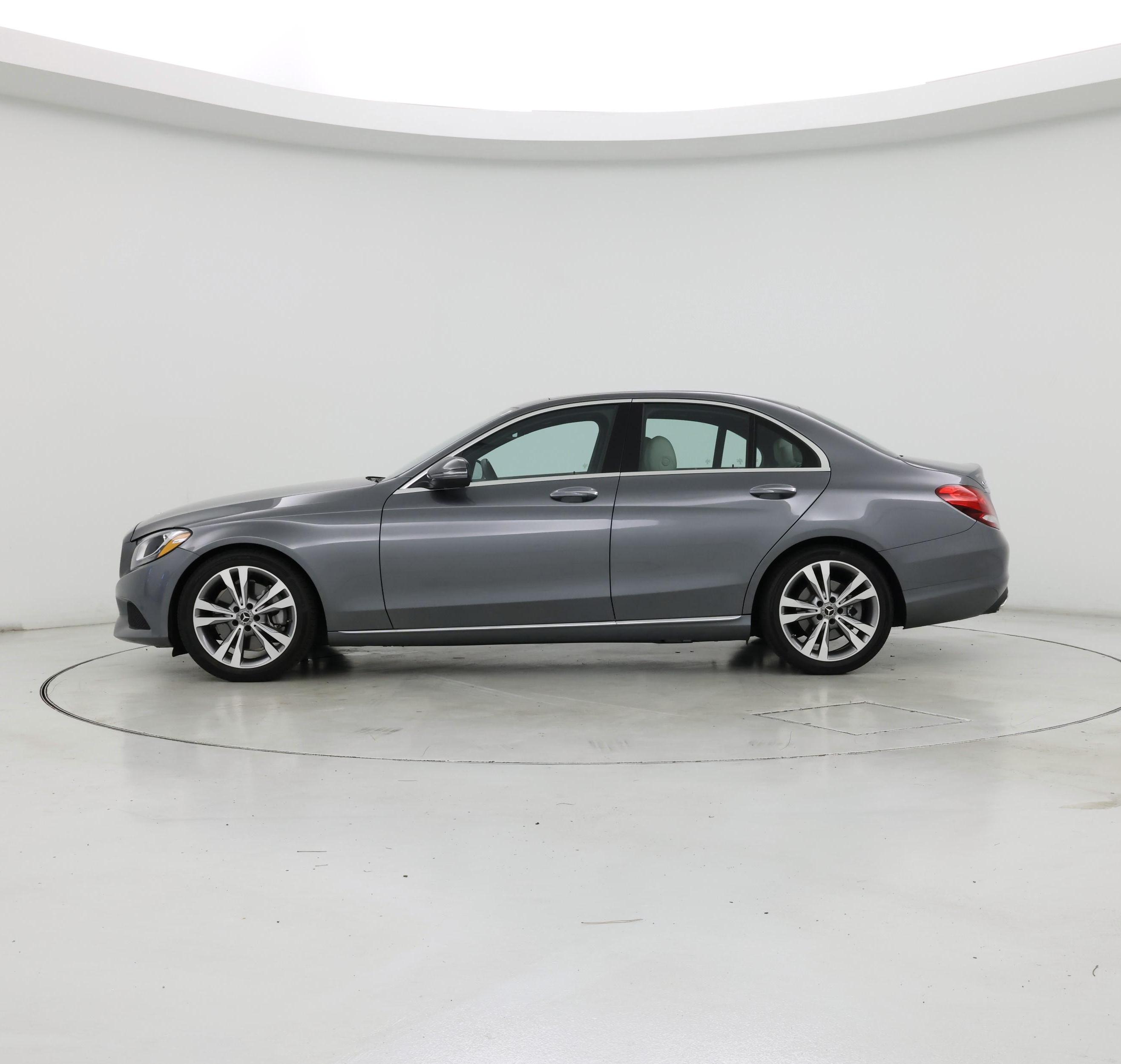 Thumbnail: 2018 Mercedes-Benz C-Class - 3