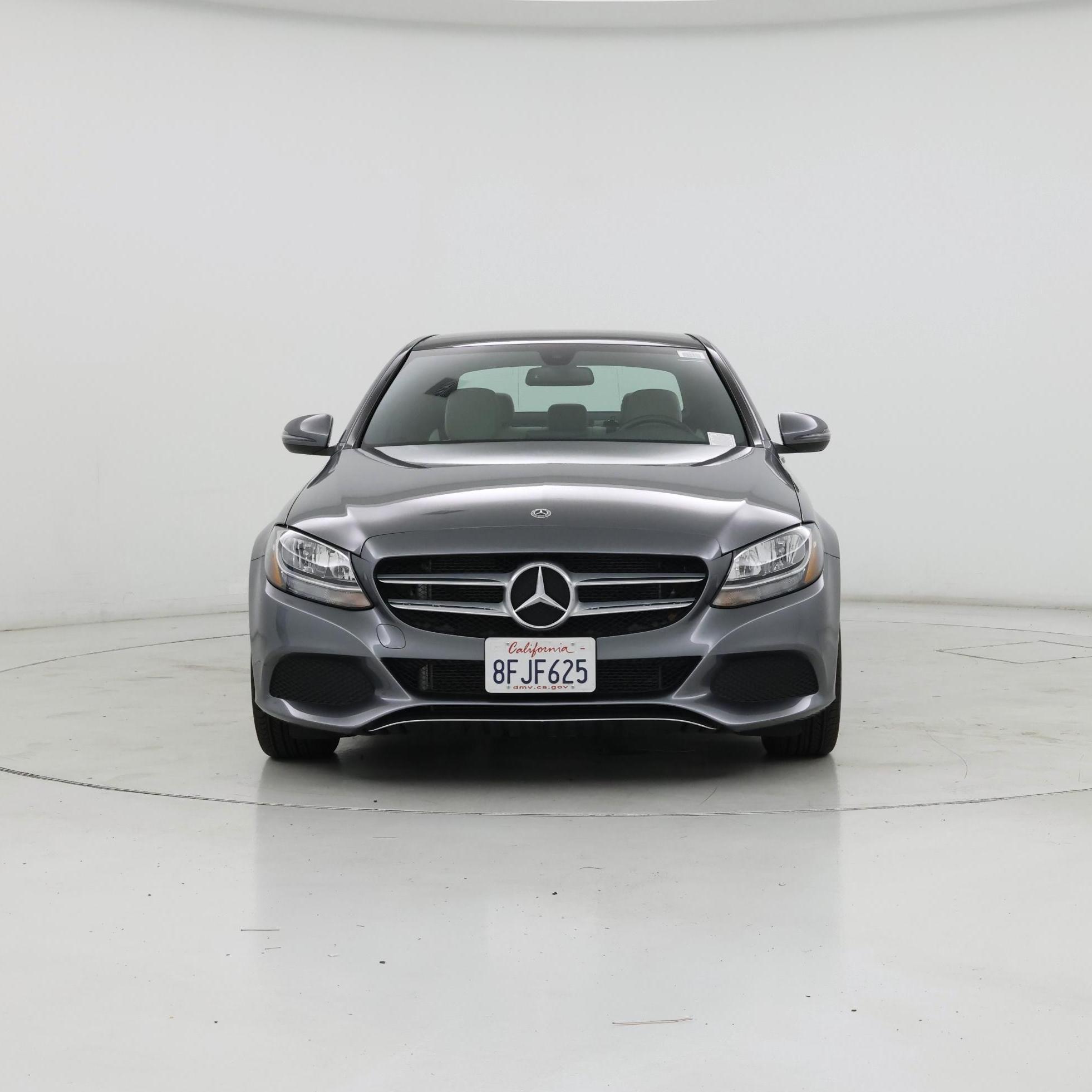 Thumbnail: 2018 Mercedes-Benz C-Class - 5