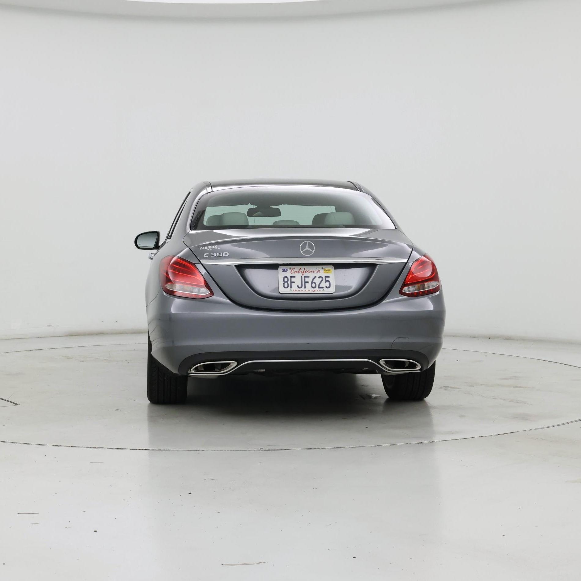 Thumbnail: 2018 Mercedes-Benz C-Class - 6