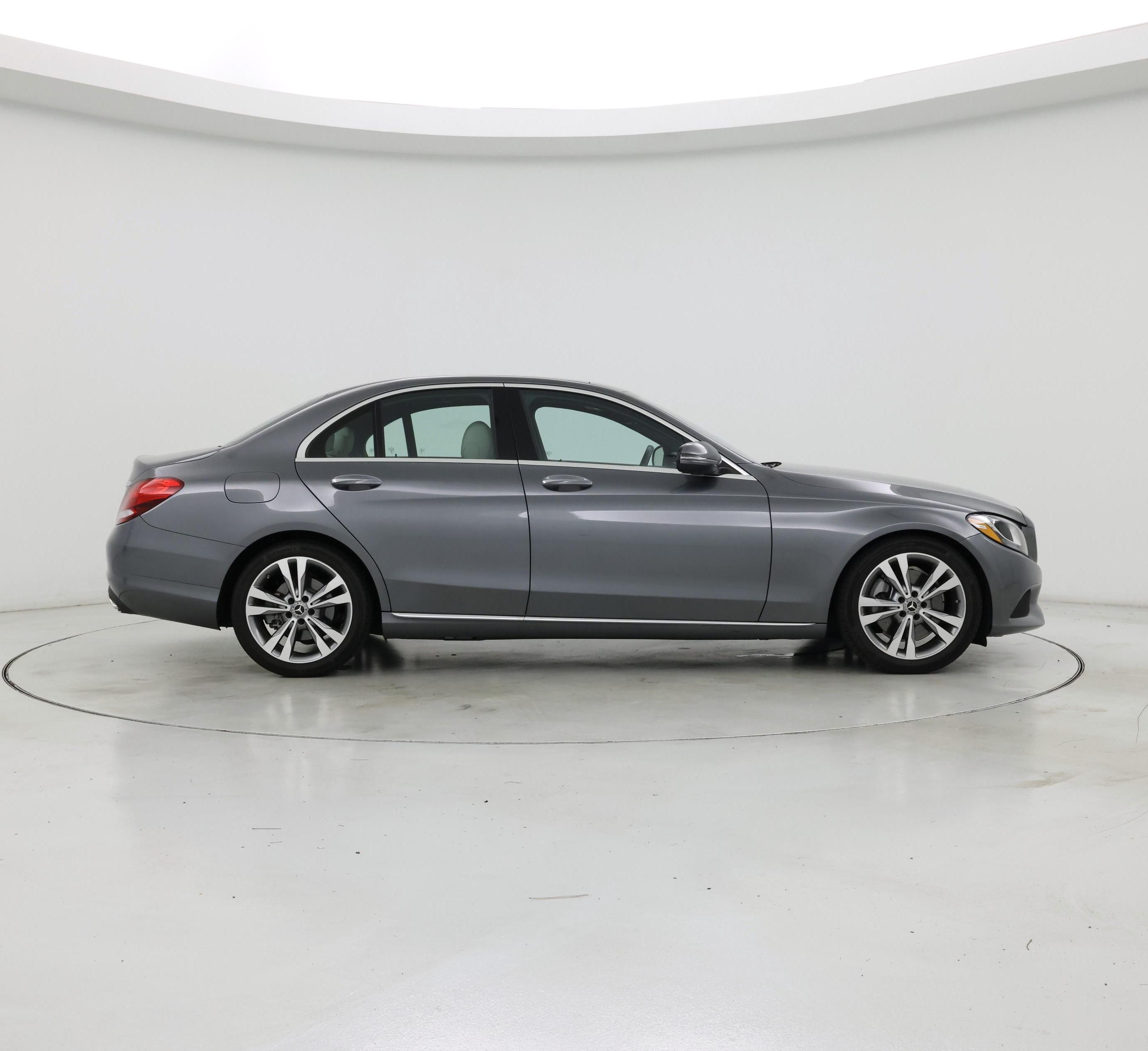 Thumbnail: 2018 Mercedes-Benz C-Class - 7