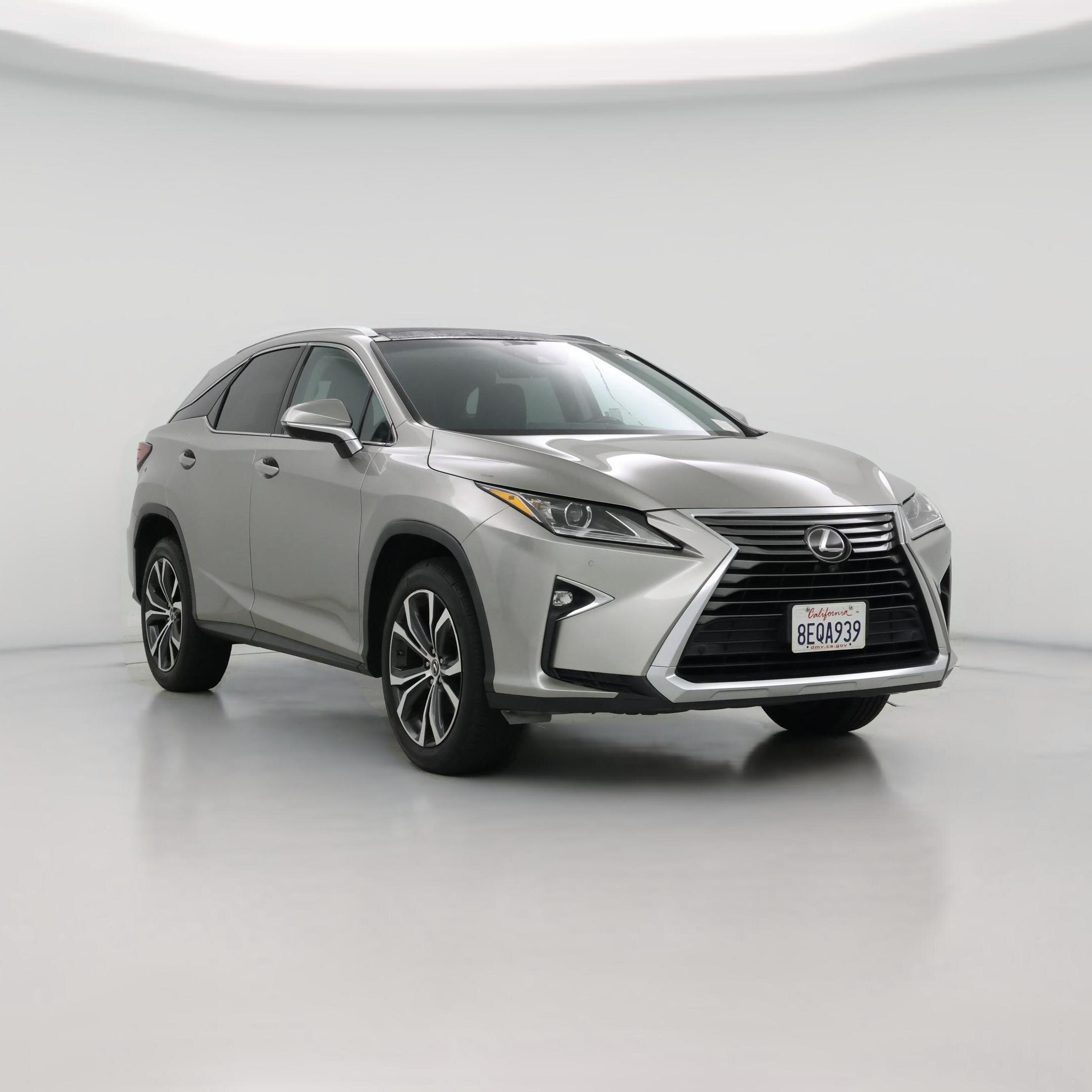 Thumbnail: 2018 Lexus RX - 1