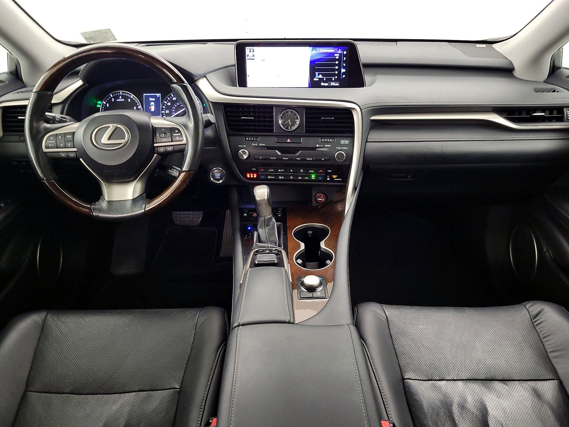 Thumbnail: 2018 Lexus RX - 9