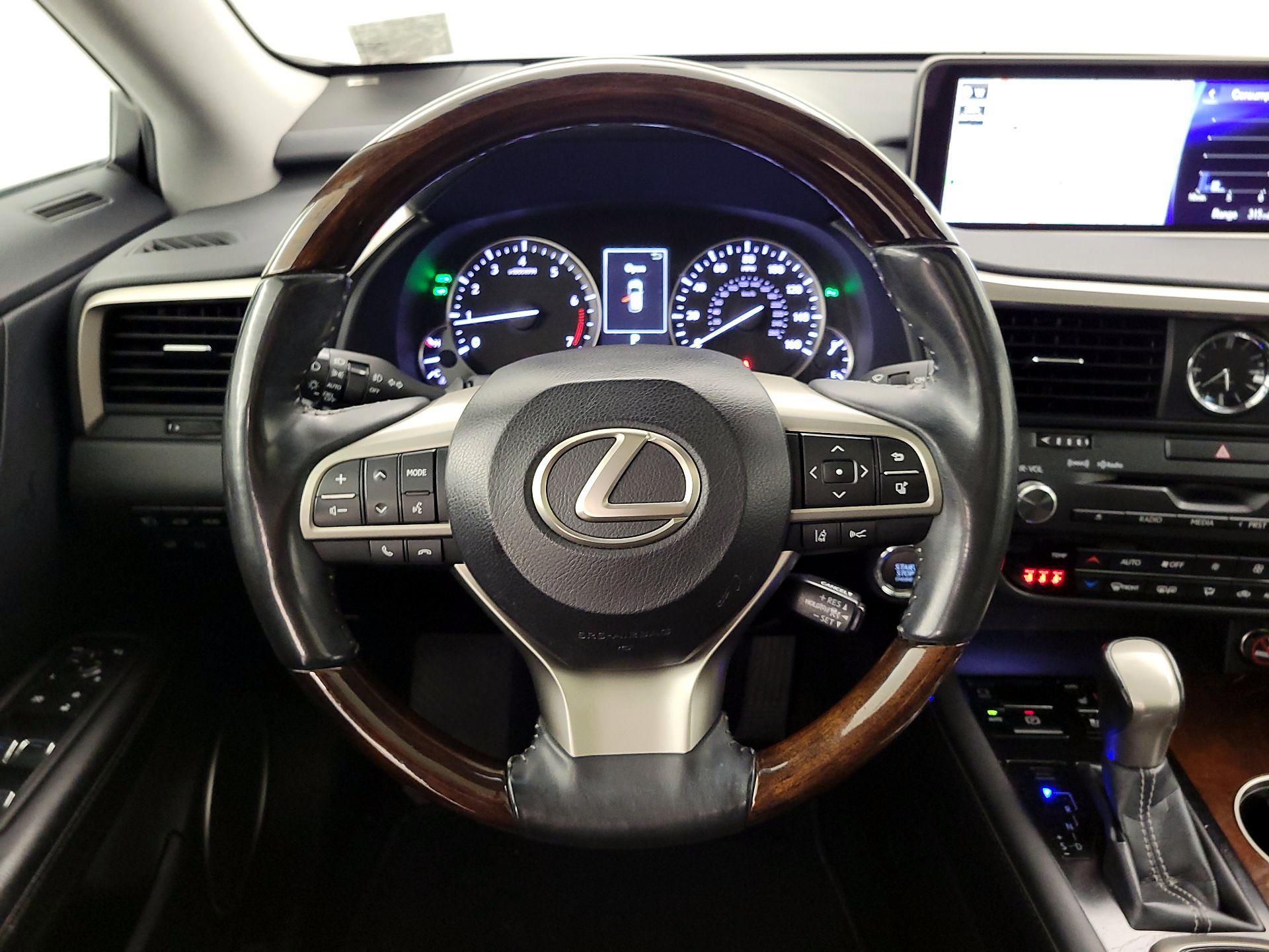 Thumbnail: 2018 Lexus RX - 10