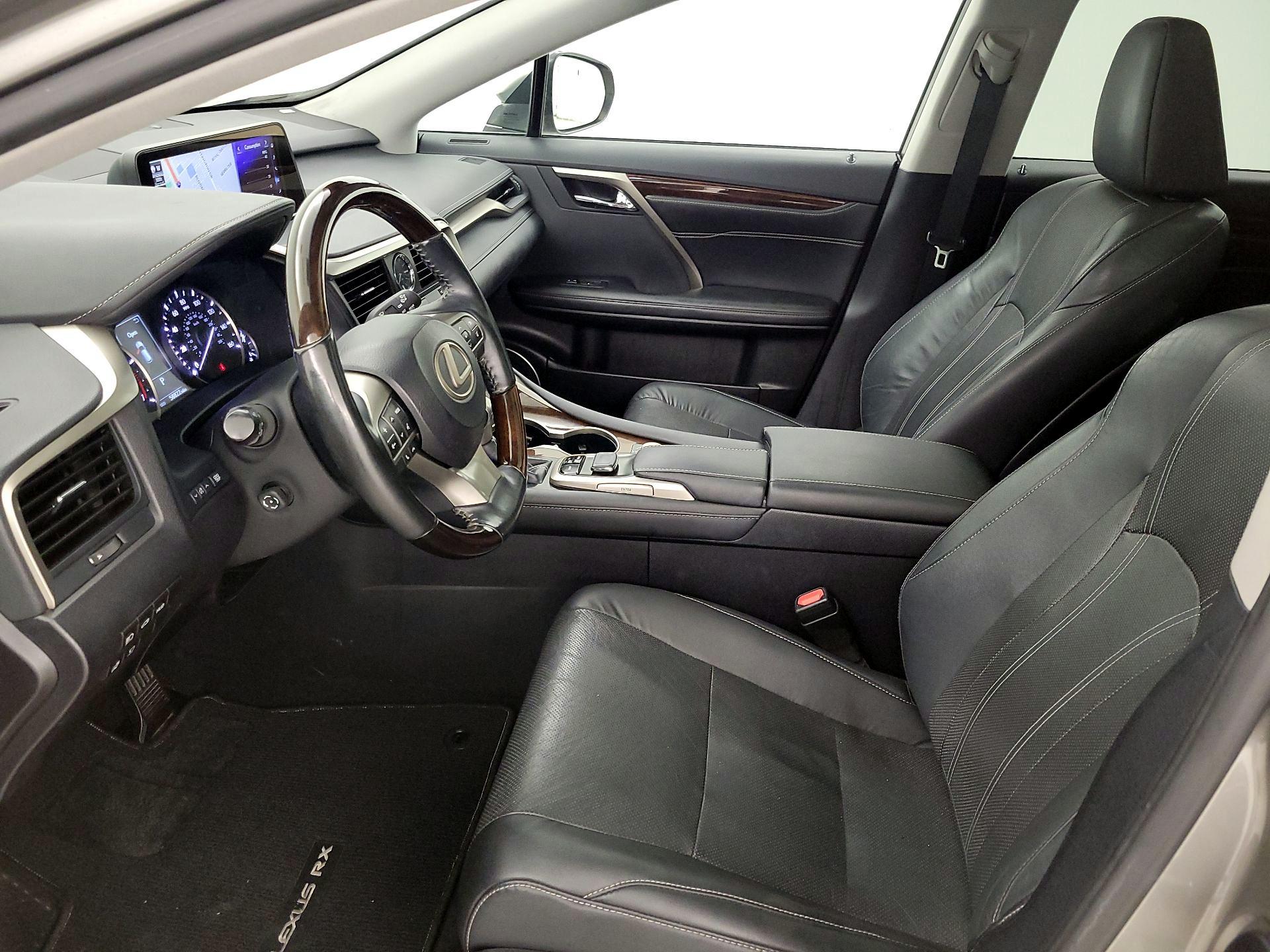 Thumbnail: 2018 Lexus RX - 11