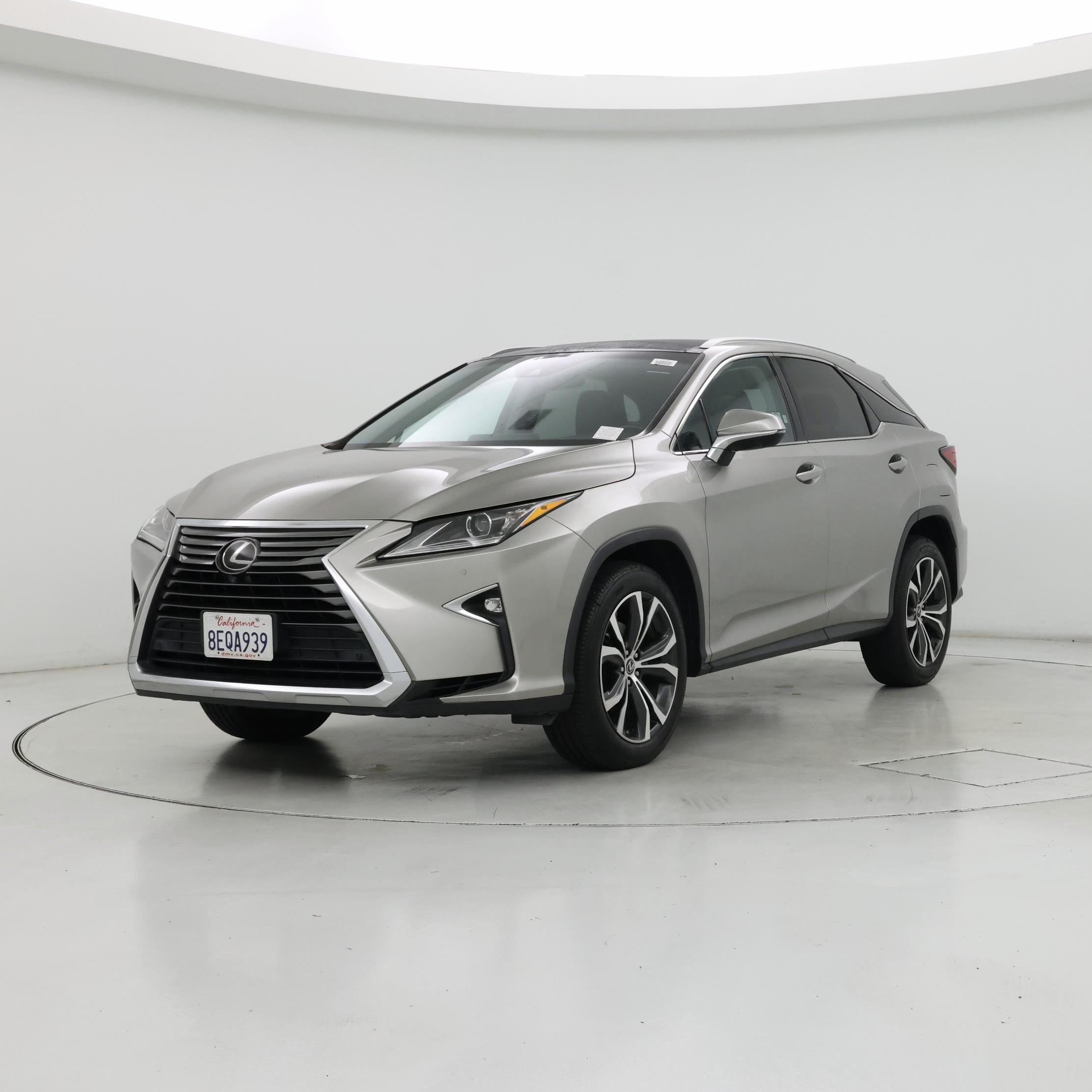 Thumbnail: 2018 Lexus RX - 4